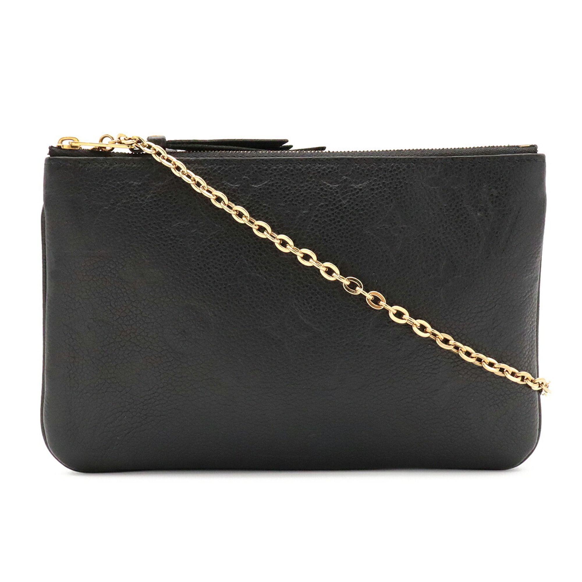 Monogram Empreinte Leather Pochette Shoulder Bag (Pre-Owned) - Louis Vuitton - Modalova