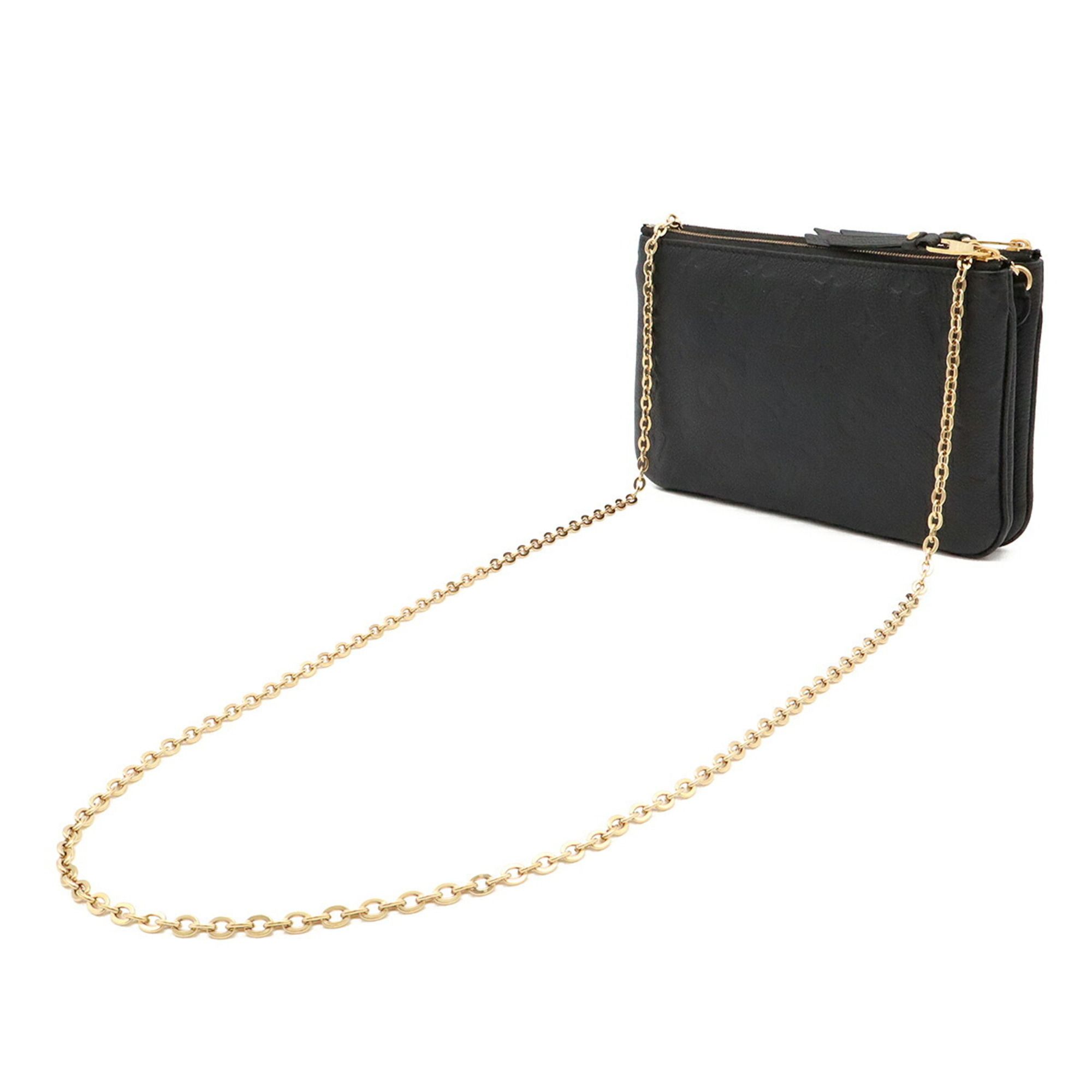 Monogram Empreinte Leather Pochette Shoulder Bag (Pre-Owned) - Louis Vuitton - Modalova