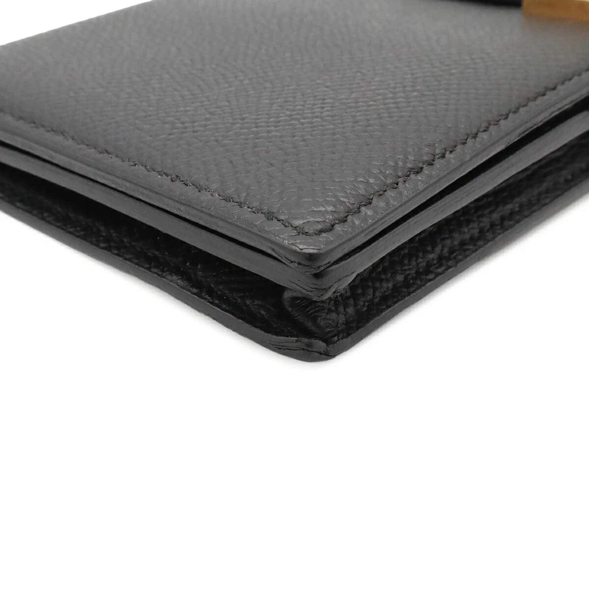 Epsom Leather Long Wallet (Bi-Fold) (Pre-Owned) - Hermes - Modalova
