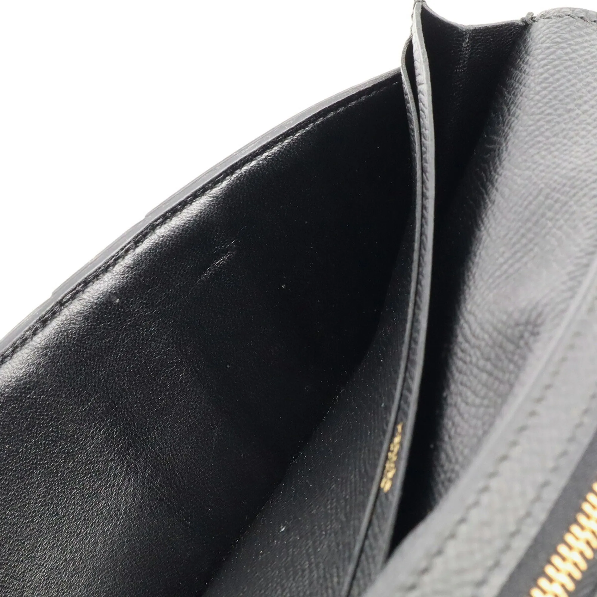 Epsom Leather Long Wallet (Bi-Fold) (Pre-Owned) - Hermes - Modalova