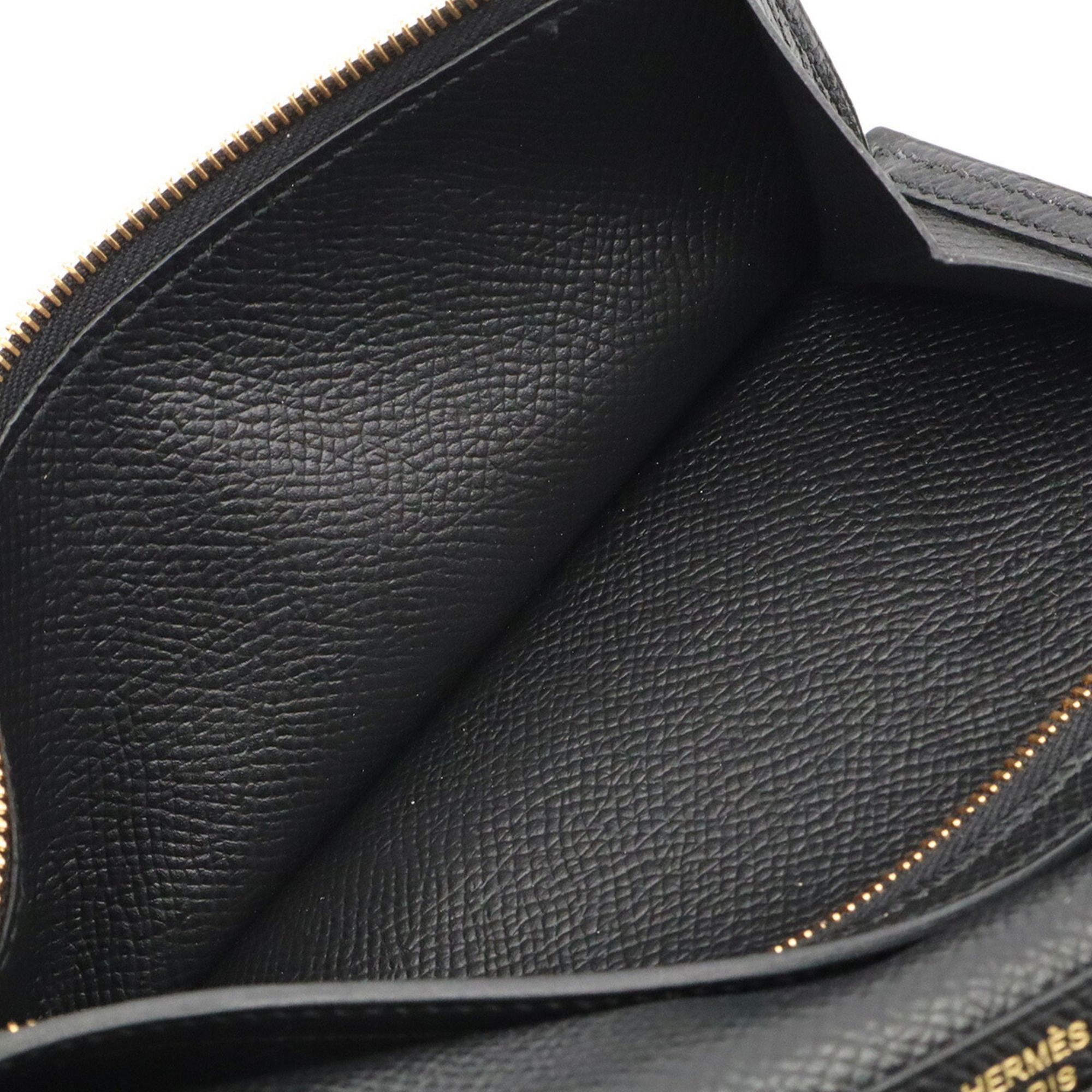 Epsom Leather Long Wallet (Bi-Fold) (Pre-Owned) - Hermes - Modalova