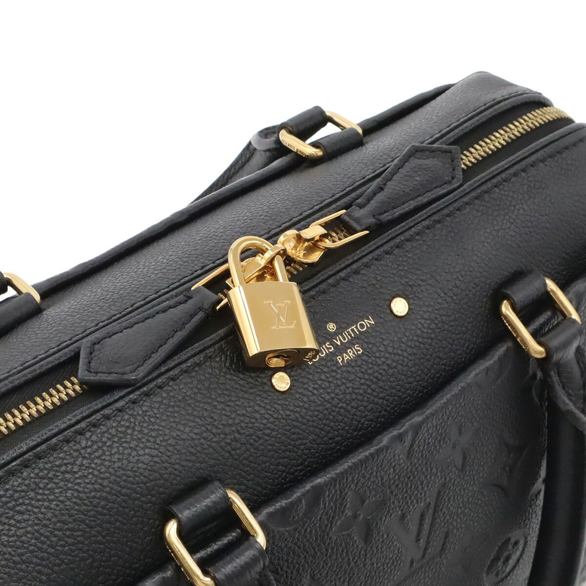 Monogram Empreinte Leather Handbag Shoulder Bag (Pre-Owned) - Louis Vuitton - Modalova