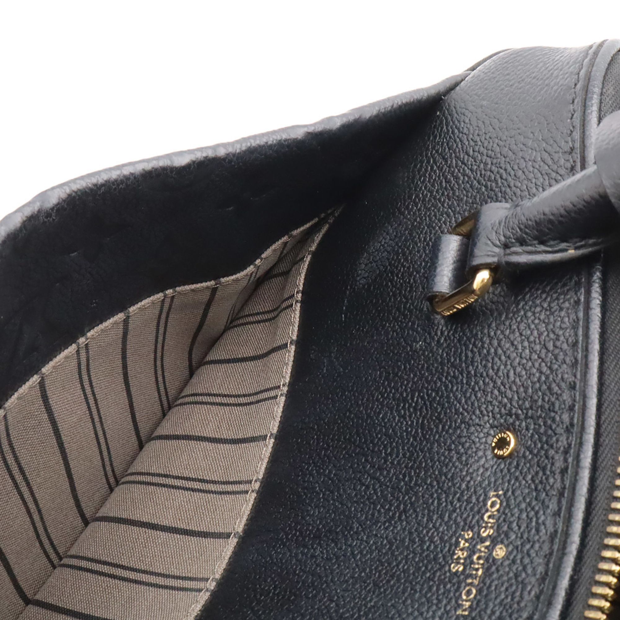 Monogram Empreinte Leather Handbag Shoulder Bag (Pre-Owned) - Louis Vuitton - Modalova