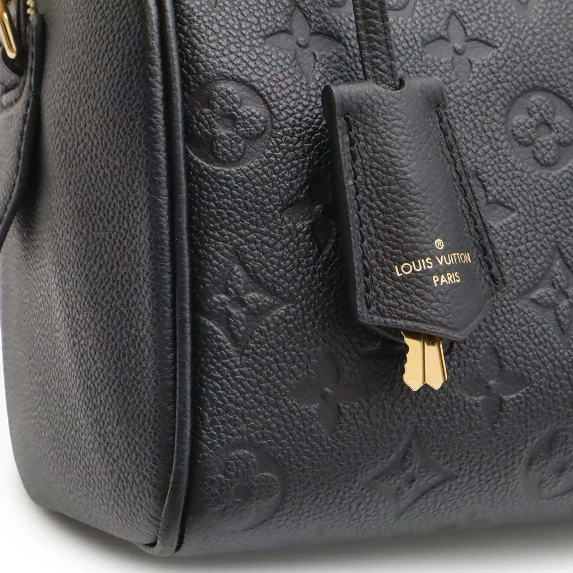 Monogram Empreinte Leather Handbag Shoulder Bag (Pre-Owned) - Louis Vuitton - Modalova