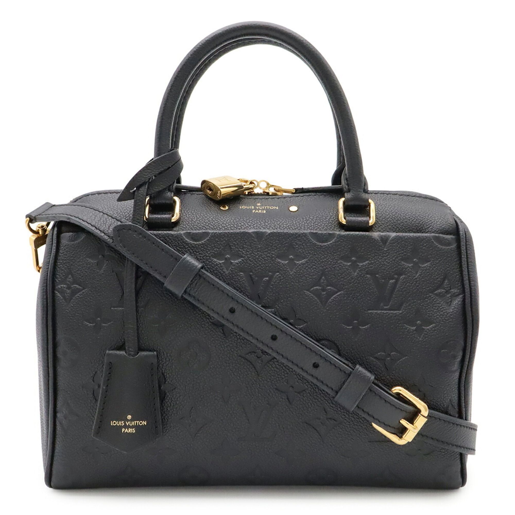 Monogram Empreinte Leather Handbag Shoulder Bag (Pre-Owned) - Louis Vuitton - Modalova