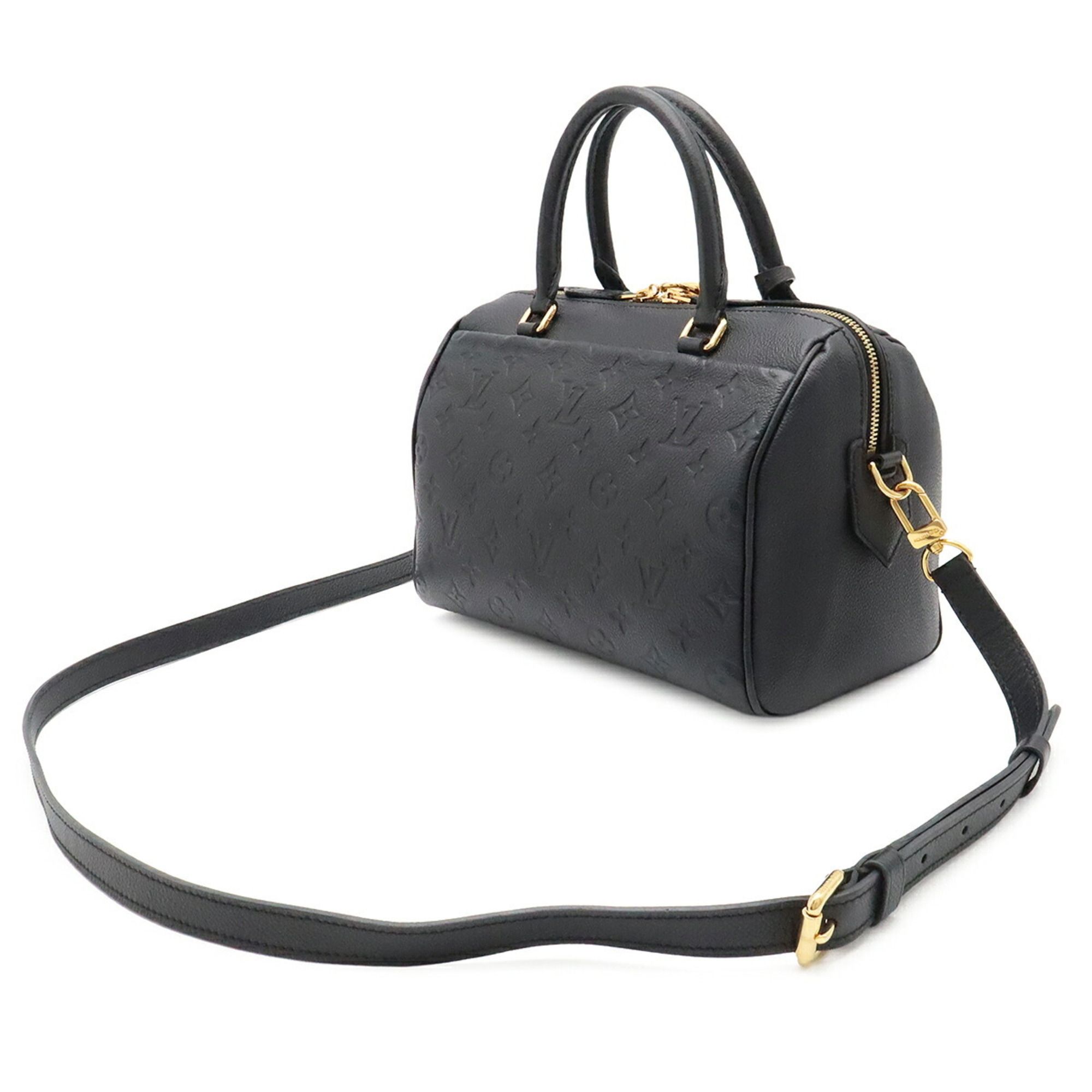 Monogram Empreinte Leather Handbag Shoulder Bag (Pre-Owned) - Louis Vuitton - Modalova
