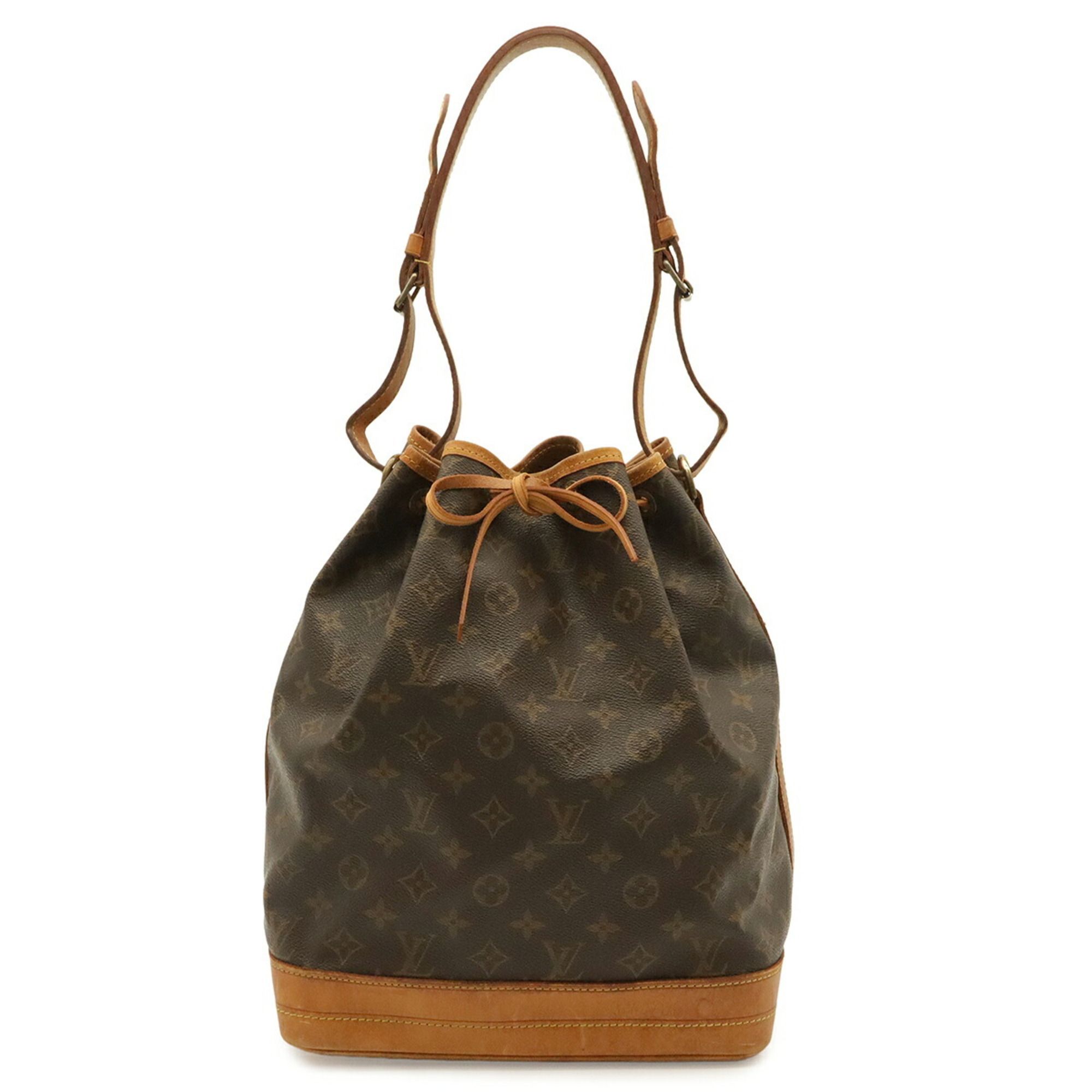 Monogram Canvas Shoulder Bag (Pre-Owned) - Louis Vuitton - Modalova