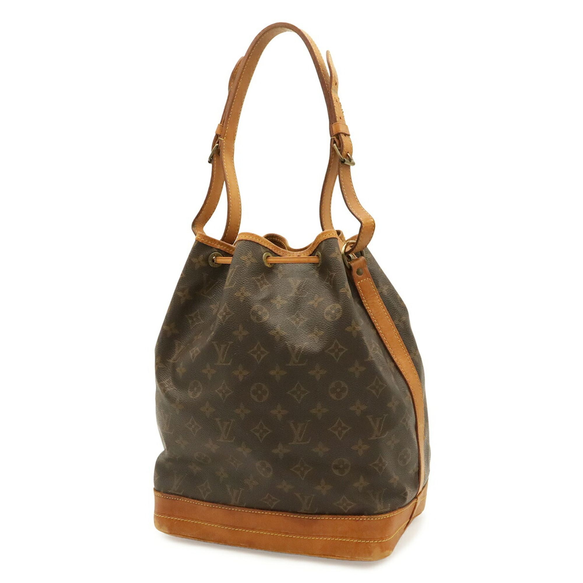 Monogram Canvas Shoulder Bag (Pre-Owned) - Louis Vuitton - Modalova