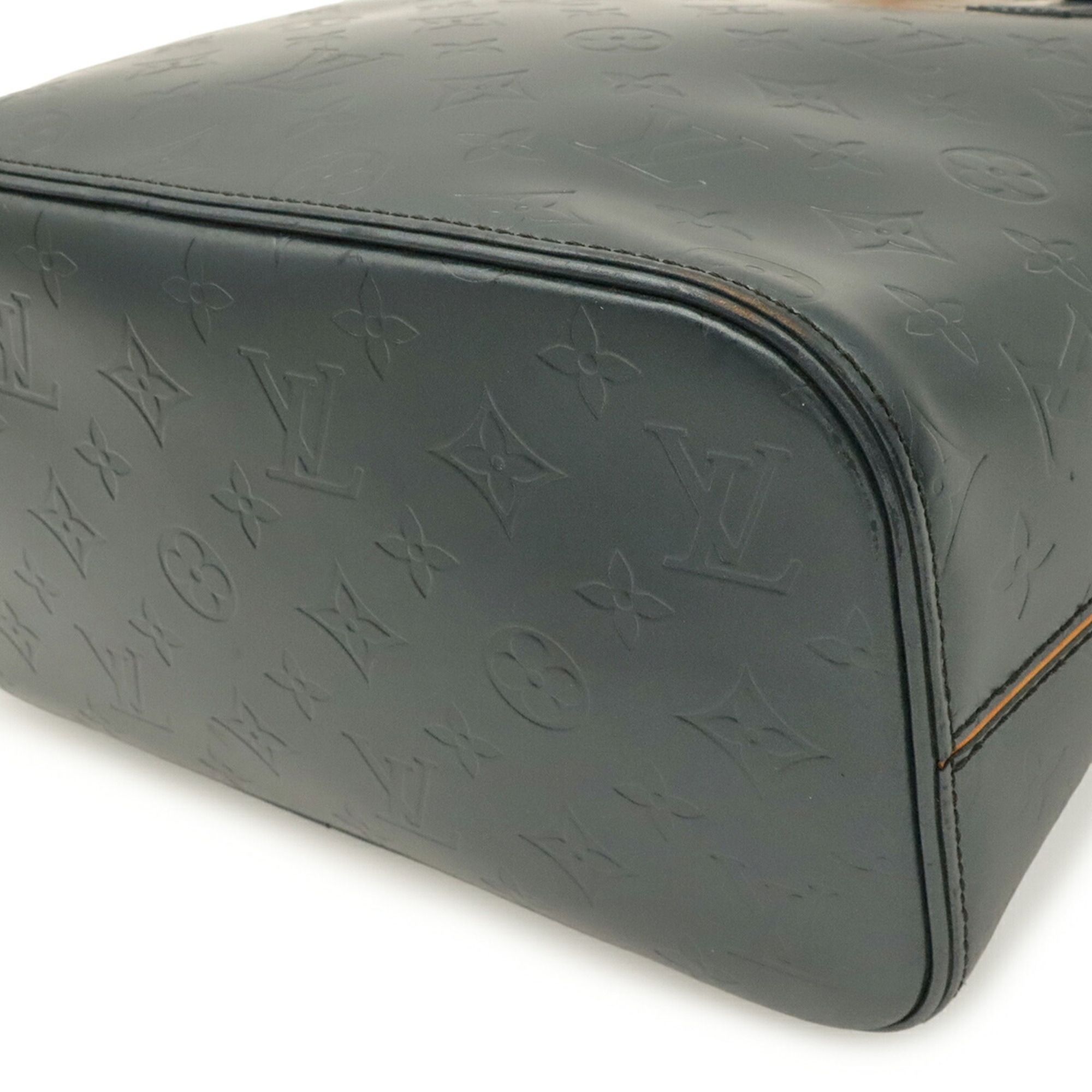 Monogram Mat Shoulder Bag Tote Bag (Pre-Owned) - Louis Vuitton - Modalova