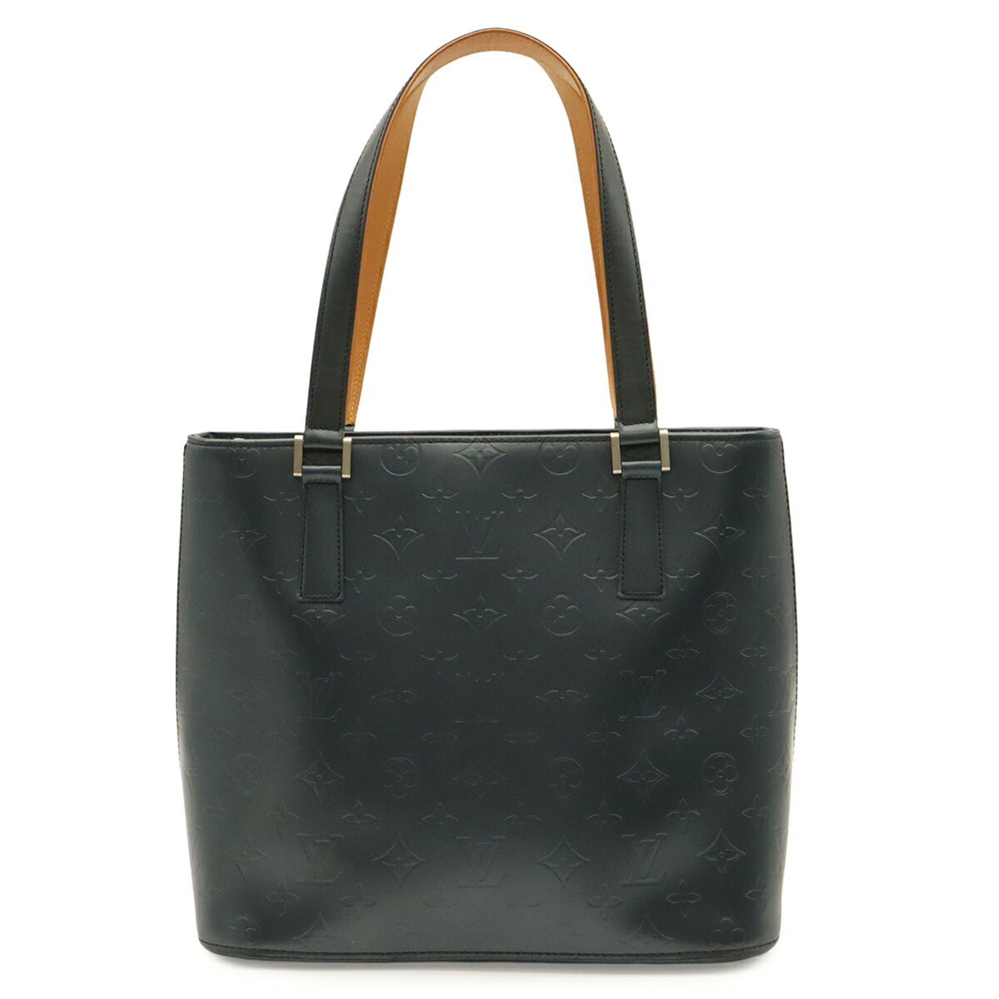 Monogram Mat Shoulder Bag Tote Bag (Pre-Owned) - Louis Vuitton - Modalova