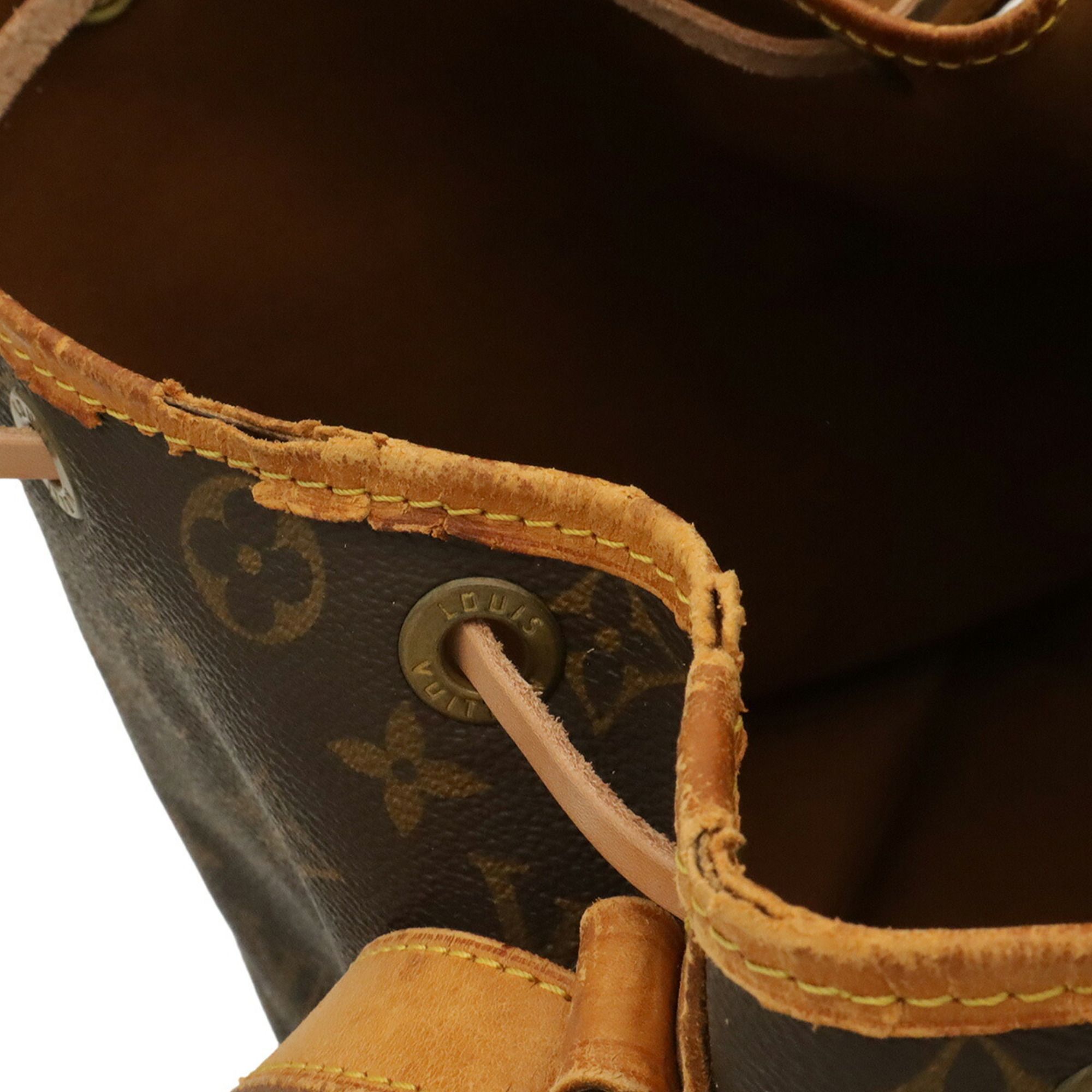 Monogram Canvas Shoulder Bag (Pre-Owned) - Louis Vuitton - Modalova