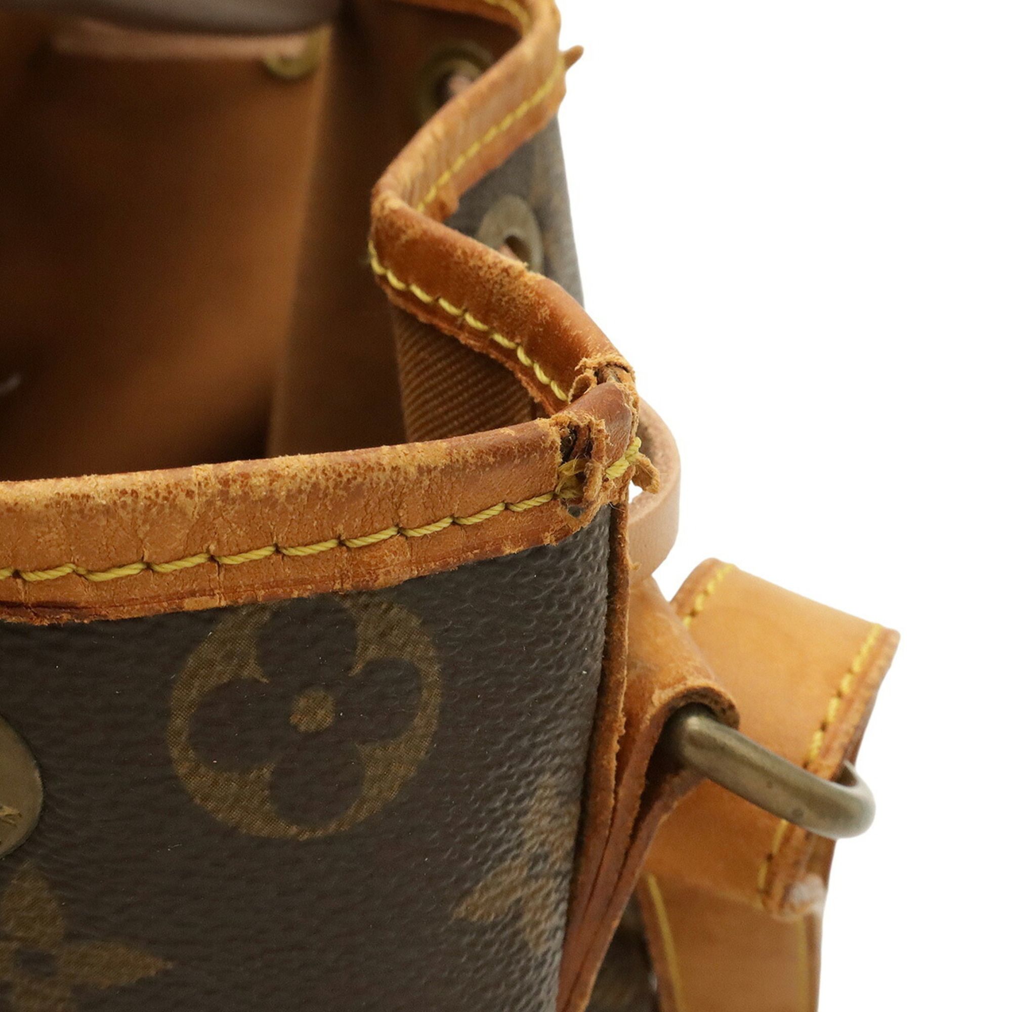 Monogram Canvas Shoulder Bag (Pre-Owned) - Louis Vuitton - Modalova