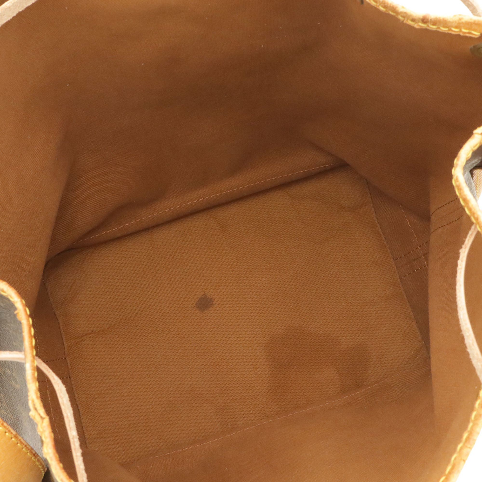 Monogram Canvas Shoulder Bag (Pre-Owned) - Louis Vuitton - Modalova