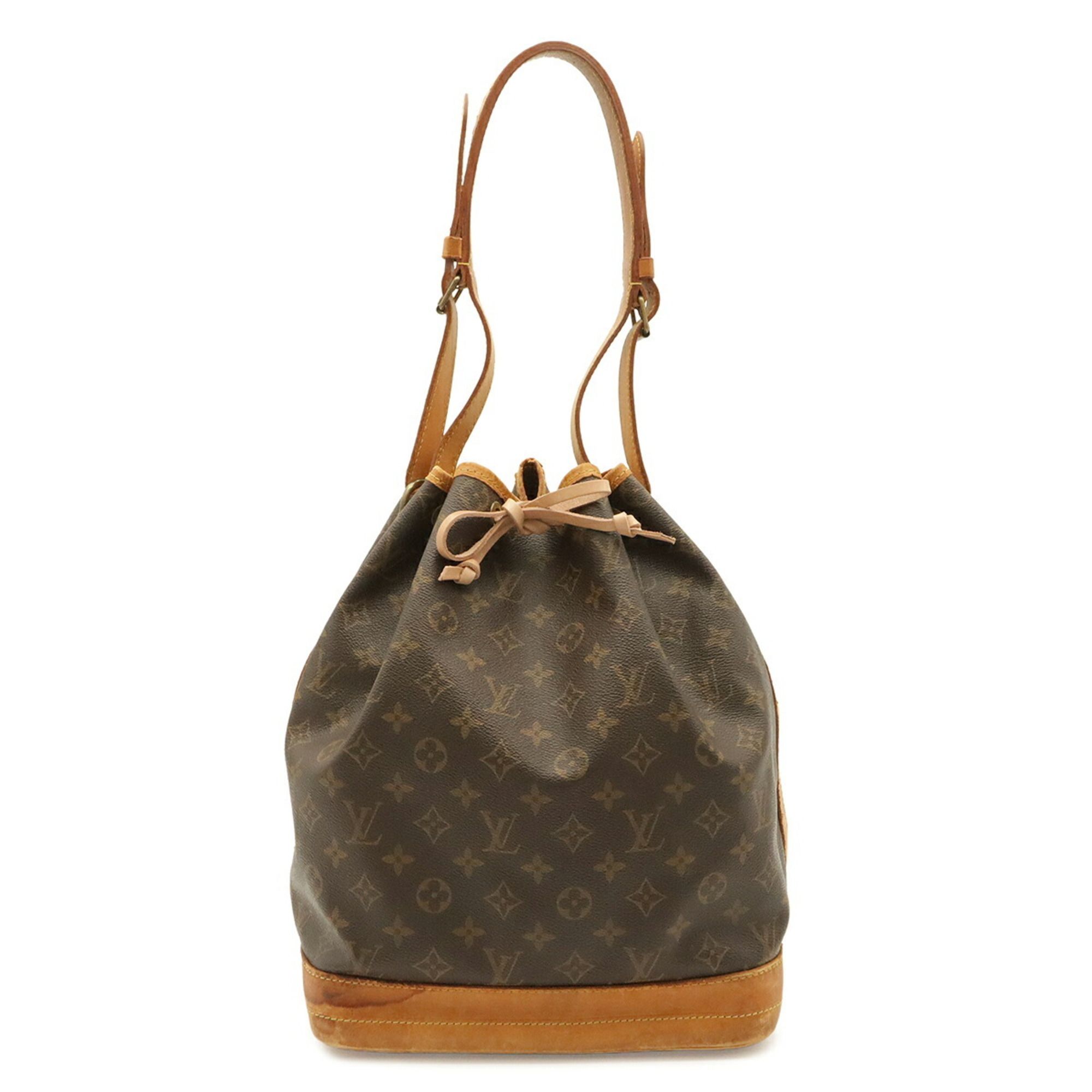 Monogram Canvas Shoulder Bag (Pre-Owned) - Louis Vuitton - Modalova