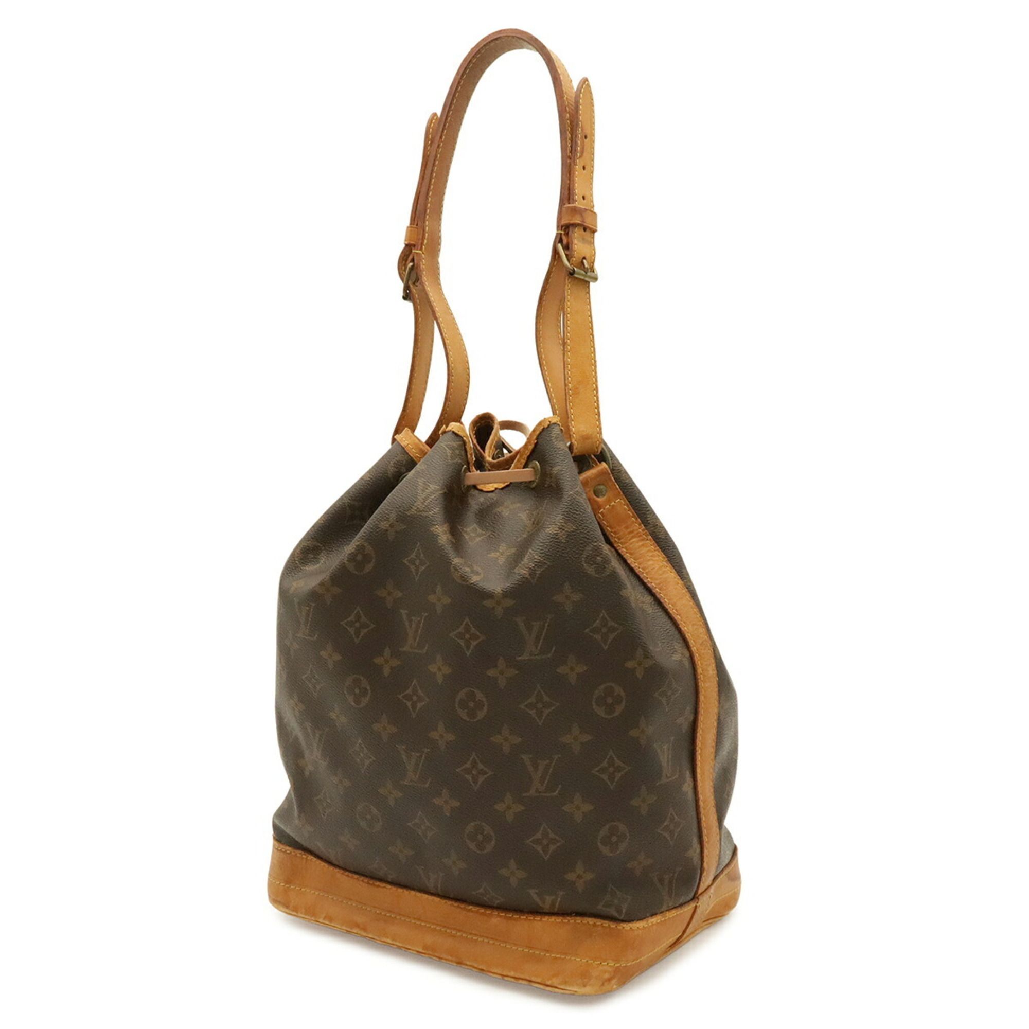 Monogram Canvas Shoulder Bag (Pre-Owned) - Louis Vuitton - Modalova