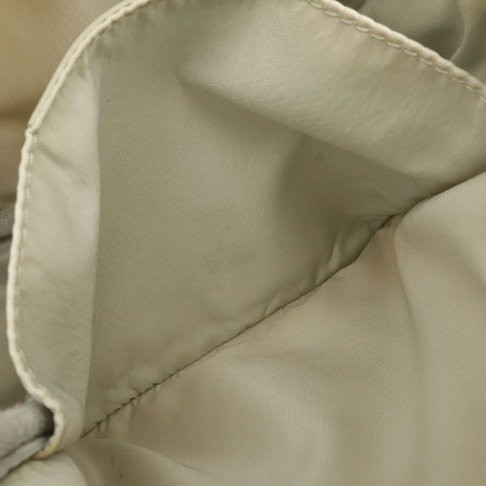 Coated Canvas Pochette Shoulder Bag (Pre-Owned) - Chanel - Modalova