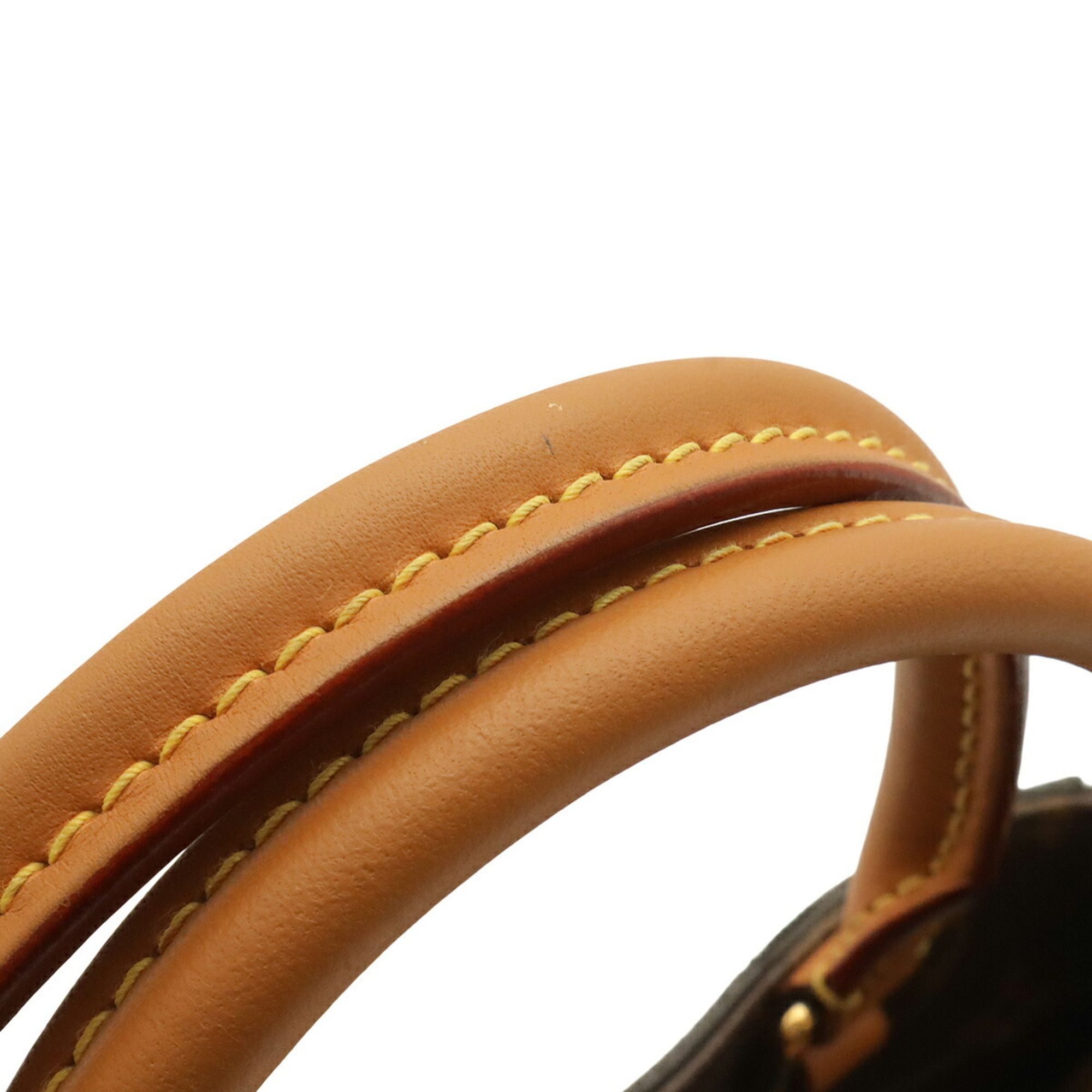Monogram Canvas Handbag Shoulder Bag (Pre-Owned) - Louis Vuitton - Modalova