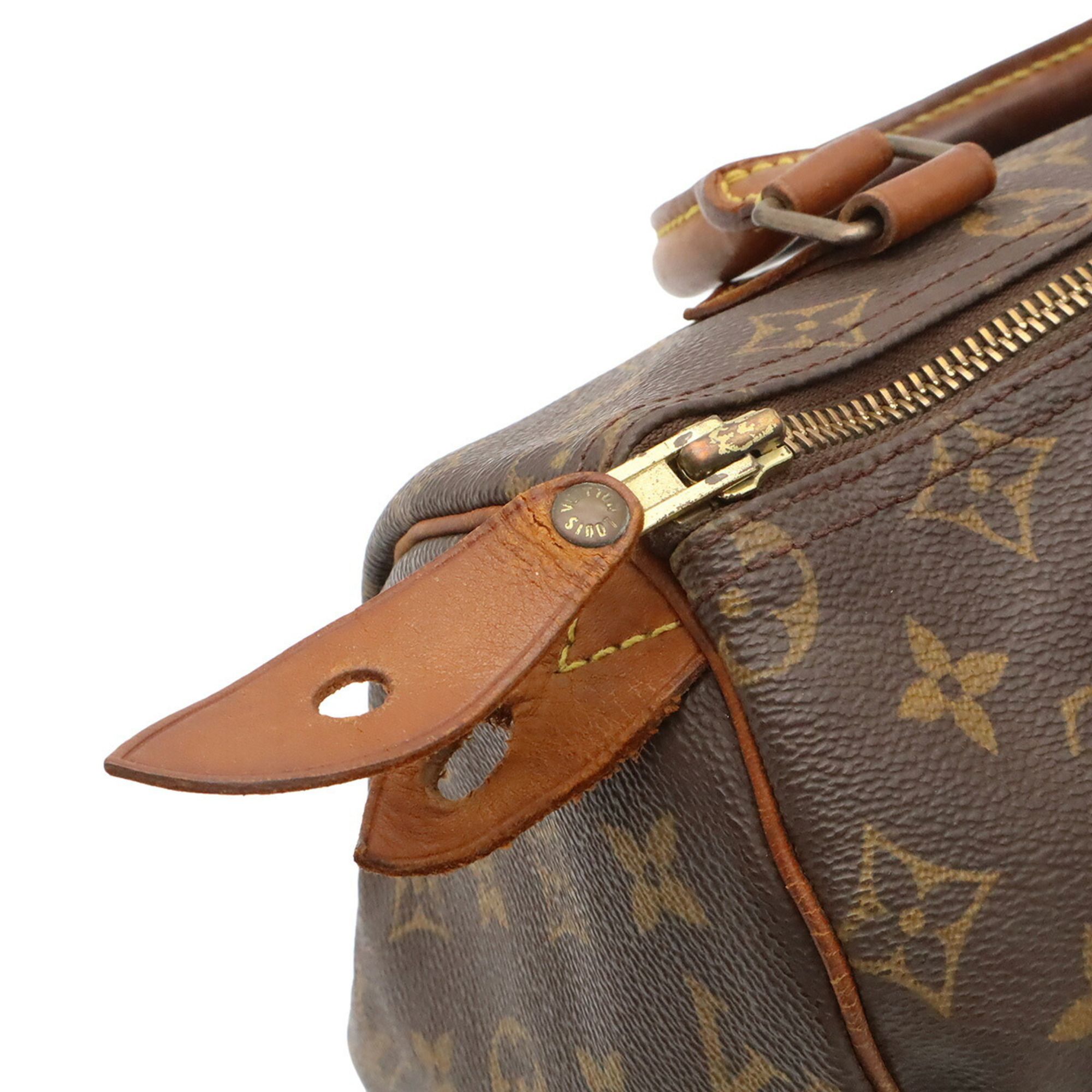 Monogram Canvas Boston Bag Handbag (Pre-Owned) - Louis Vuitton - Modalova