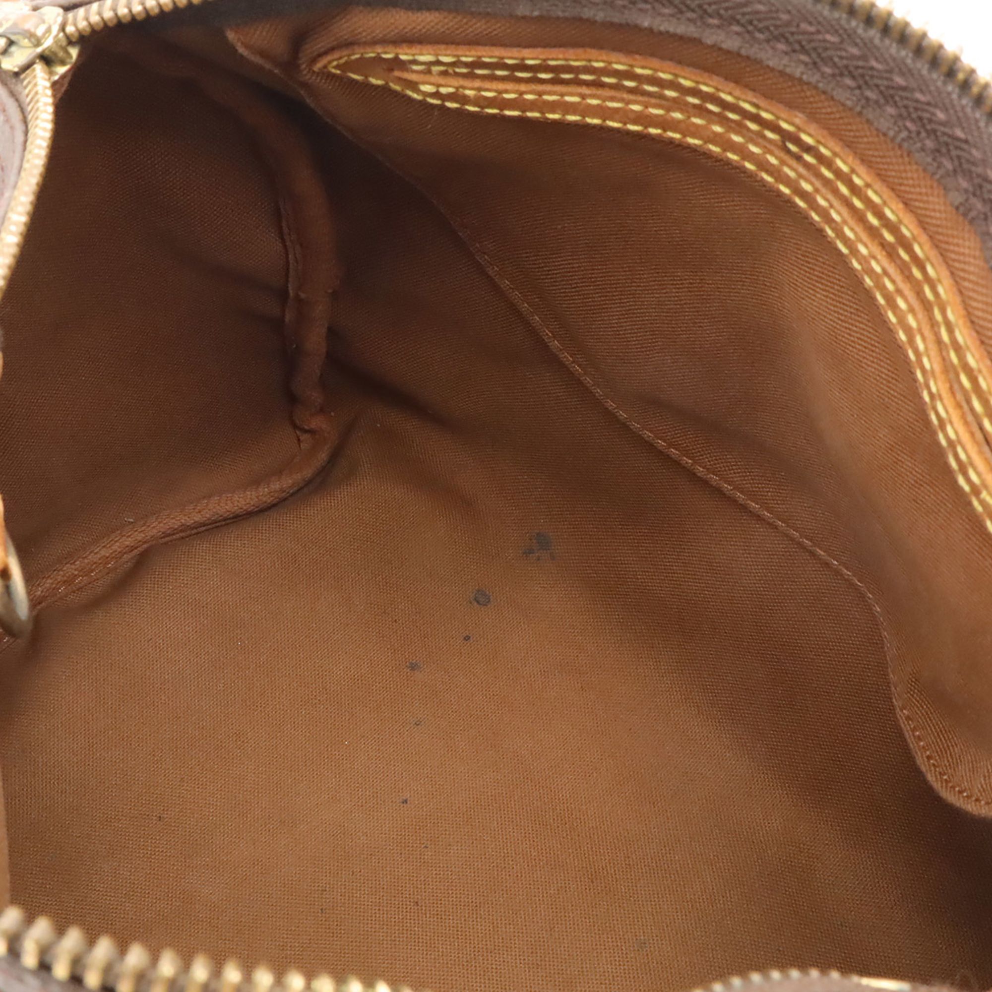 Monogram Canvas Boston Bag Handbag (Pre-Owned) - Louis Vuitton - Modalova