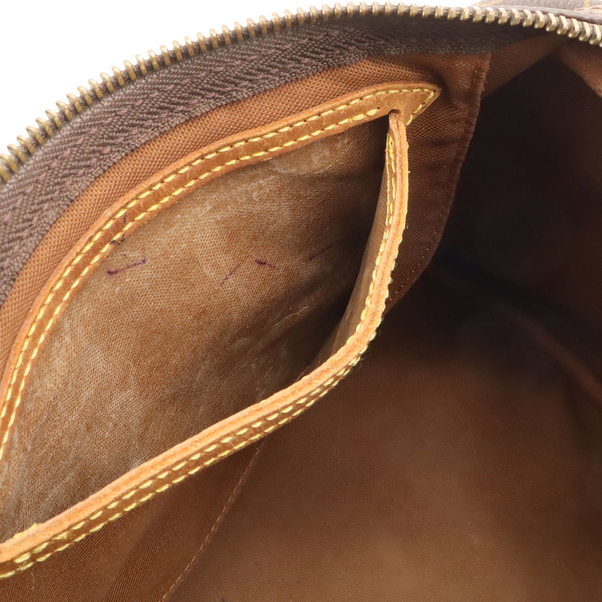 Monogram Canvas Boston Bag Handbag (Pre-Owned) - Louis Vuitton - Modalova