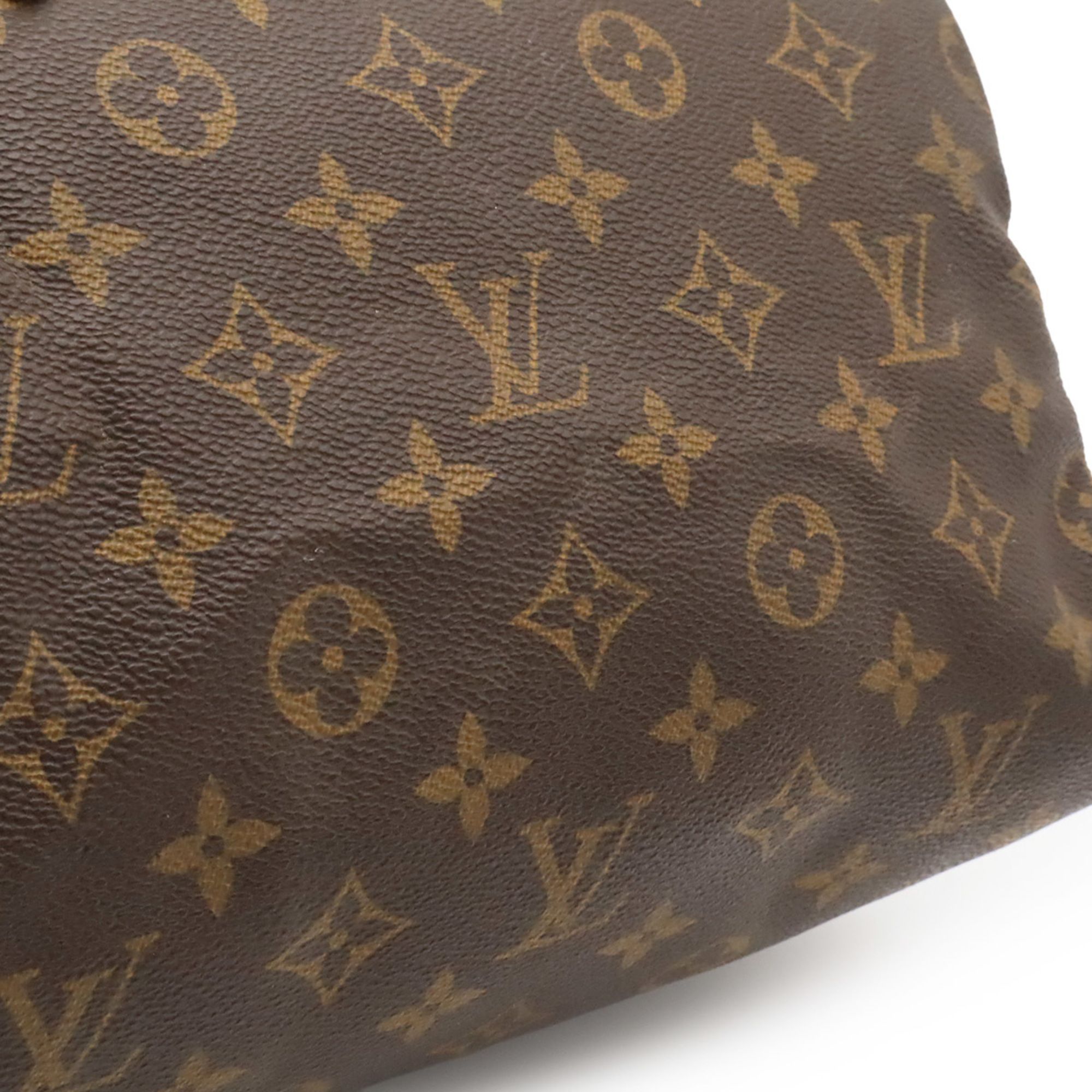 Monogram Canvas Boston Bag Handbag (Pre-Owned) - Louis Vuitton - Modalova