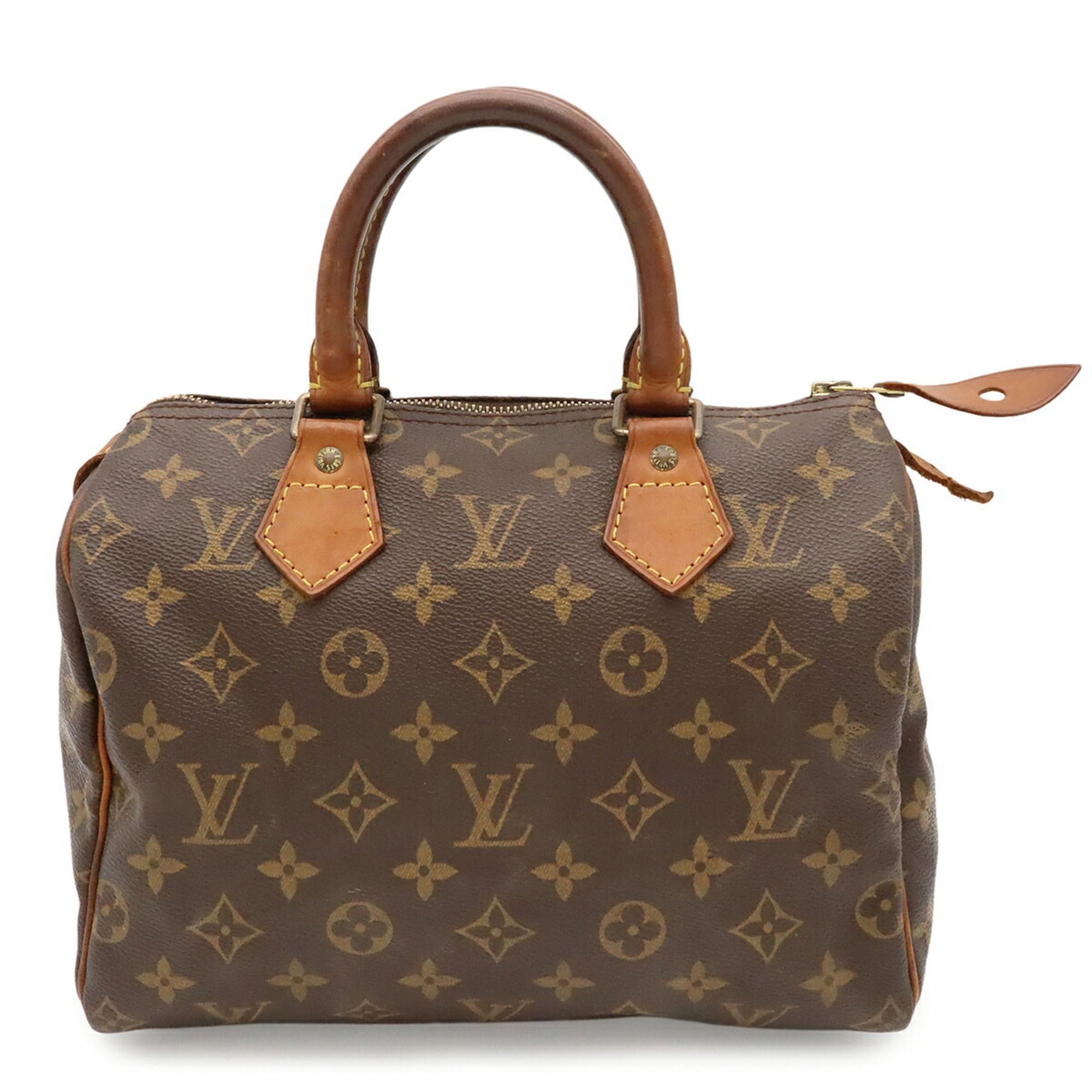 Monogram Canvas Boston Bag Handbag (Pre-Owned) - Louis Vuitton - Modalova