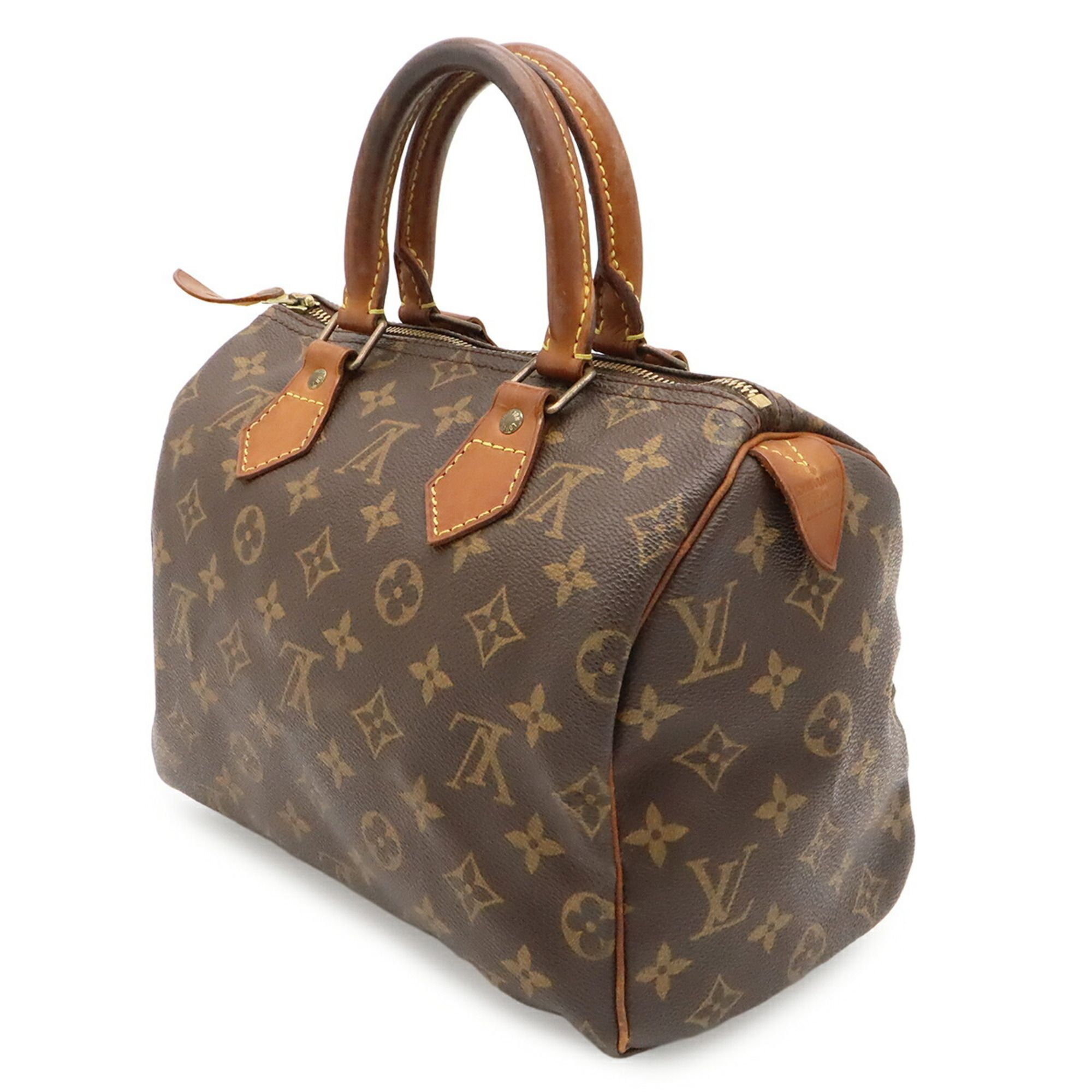 Monogram Canvas Boston Bag Handbag (Pre-Owned) - Louis Vuitton - Modalova