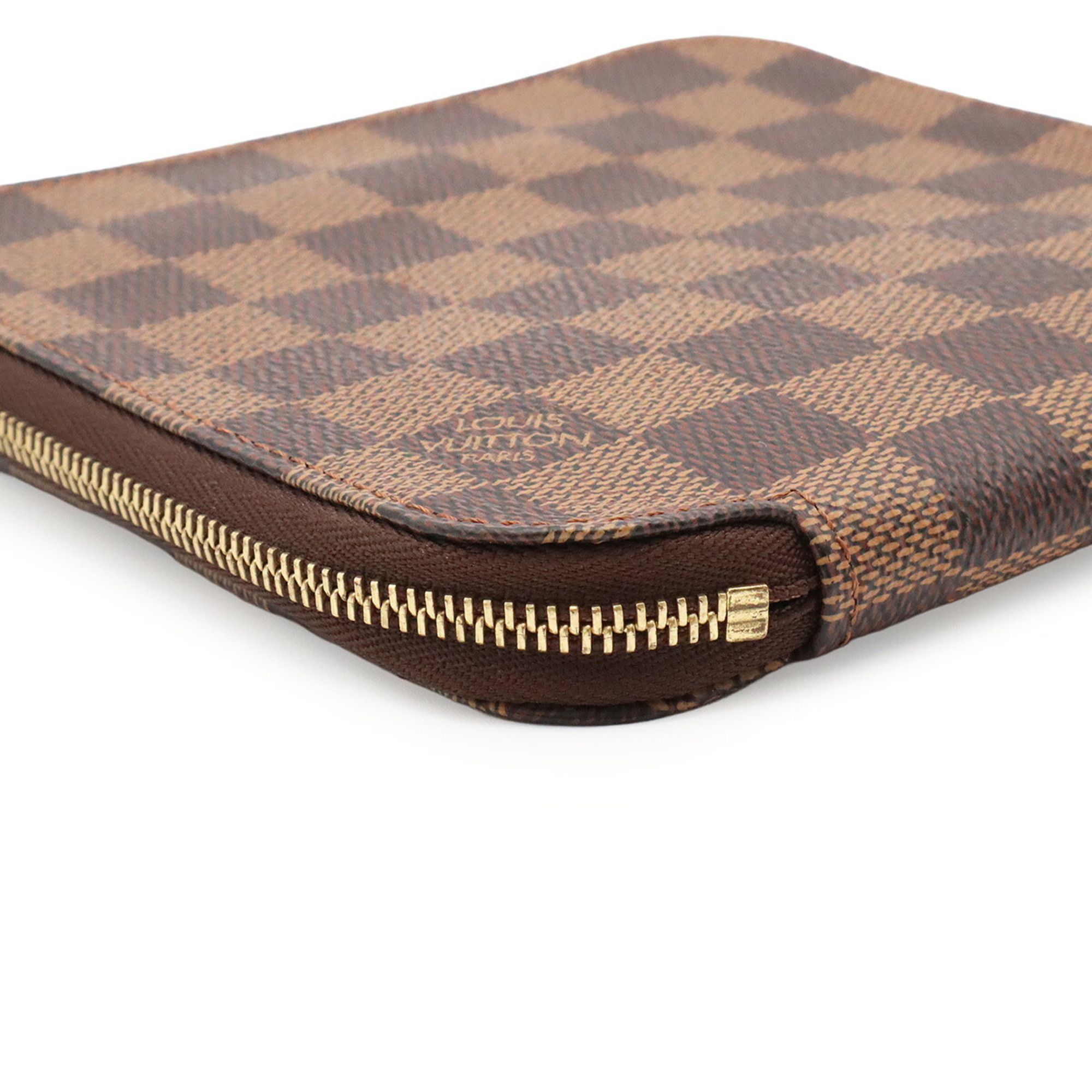 Pvc Coated Canvas Wallet (Bi-Fold) (Pre-Owned) - Louis Vuitton - Modalova