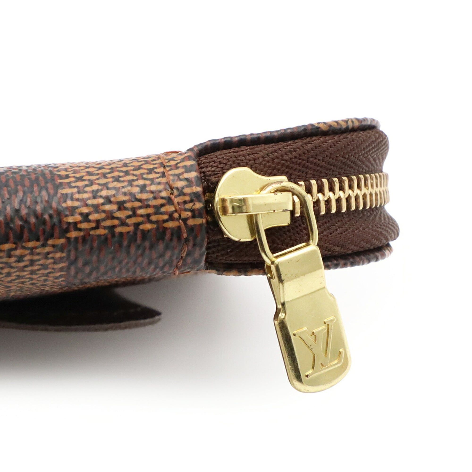 Pvc Coated Canvas Wallet (Bi-Fold) (Pre-Owned) - Louis Vuitton - Modalova
