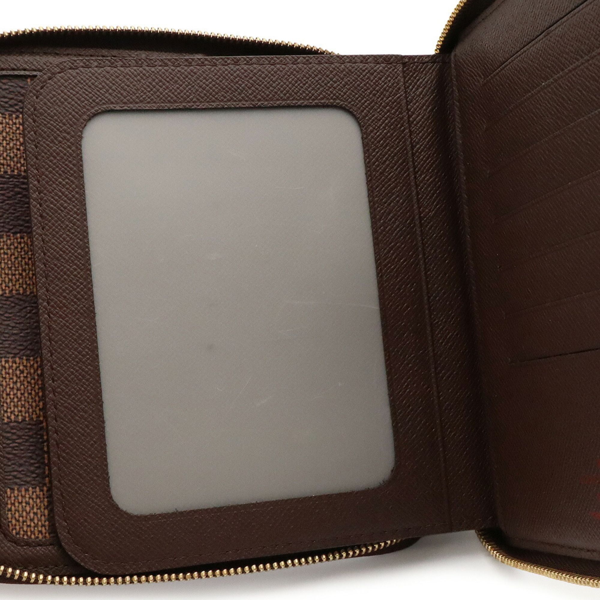 Pvc Coated Canvas Wallet (Bi-Fold) (Pre-Owned) - Louis Vuitton - Modalova