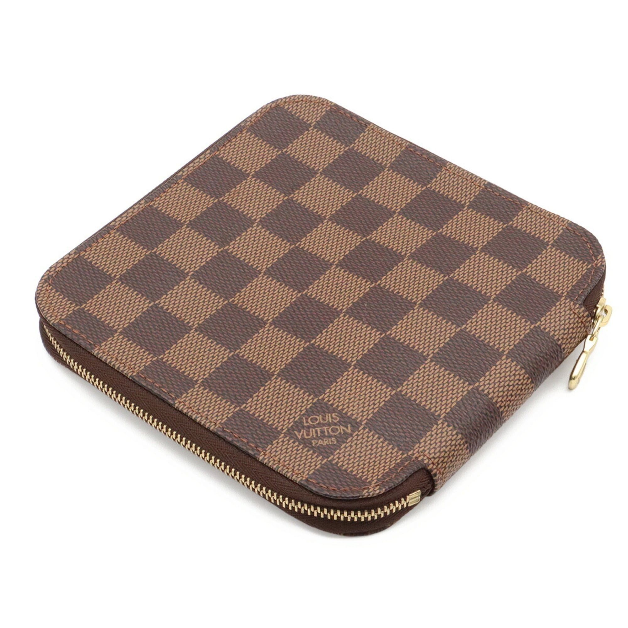 Pvc Coated Canvas Wallet (Bi-Fold) (Pre-Owned) - Louis Vuitton - Modalova