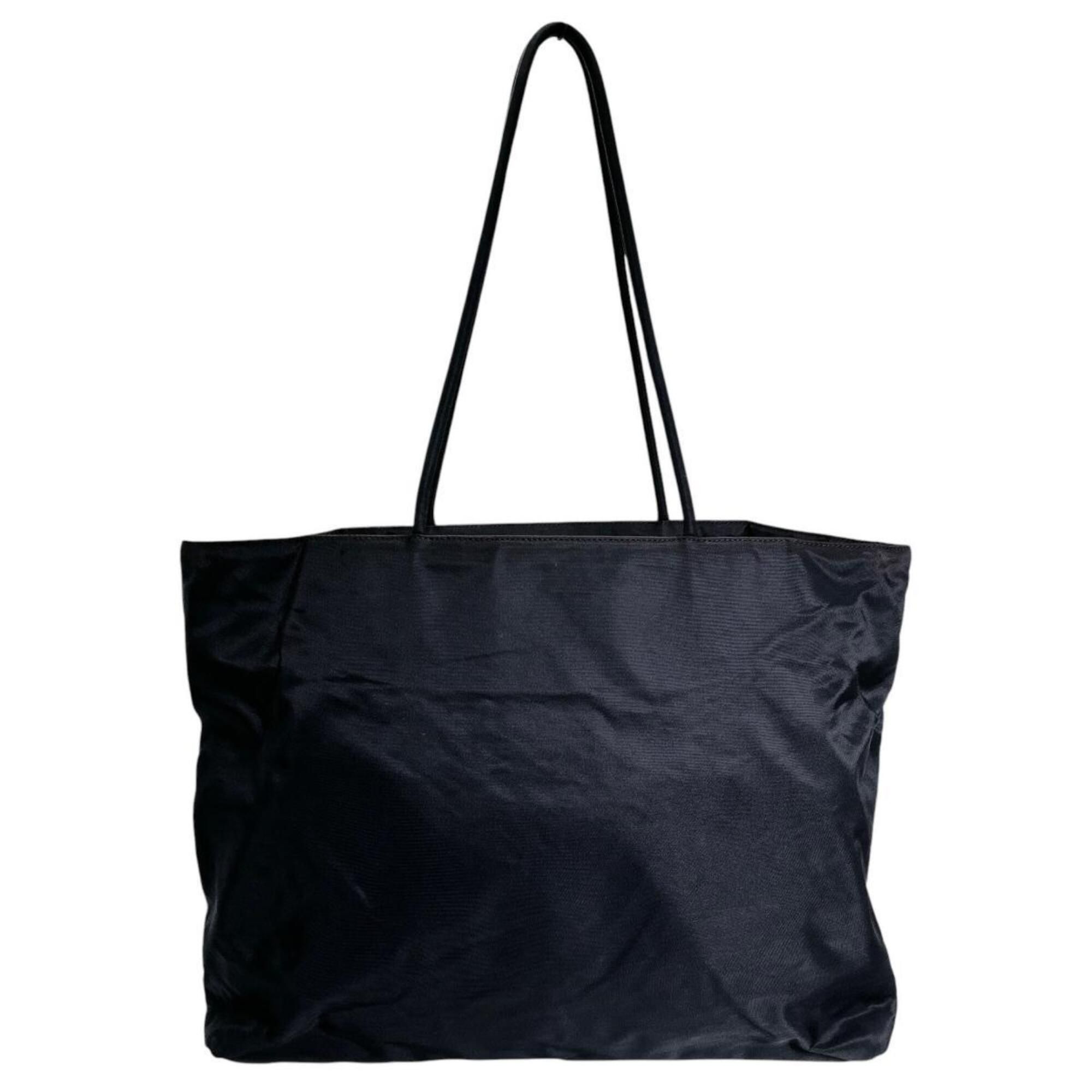 Nylon Tote Bag (Pre-Owned) - Prada - Modalova