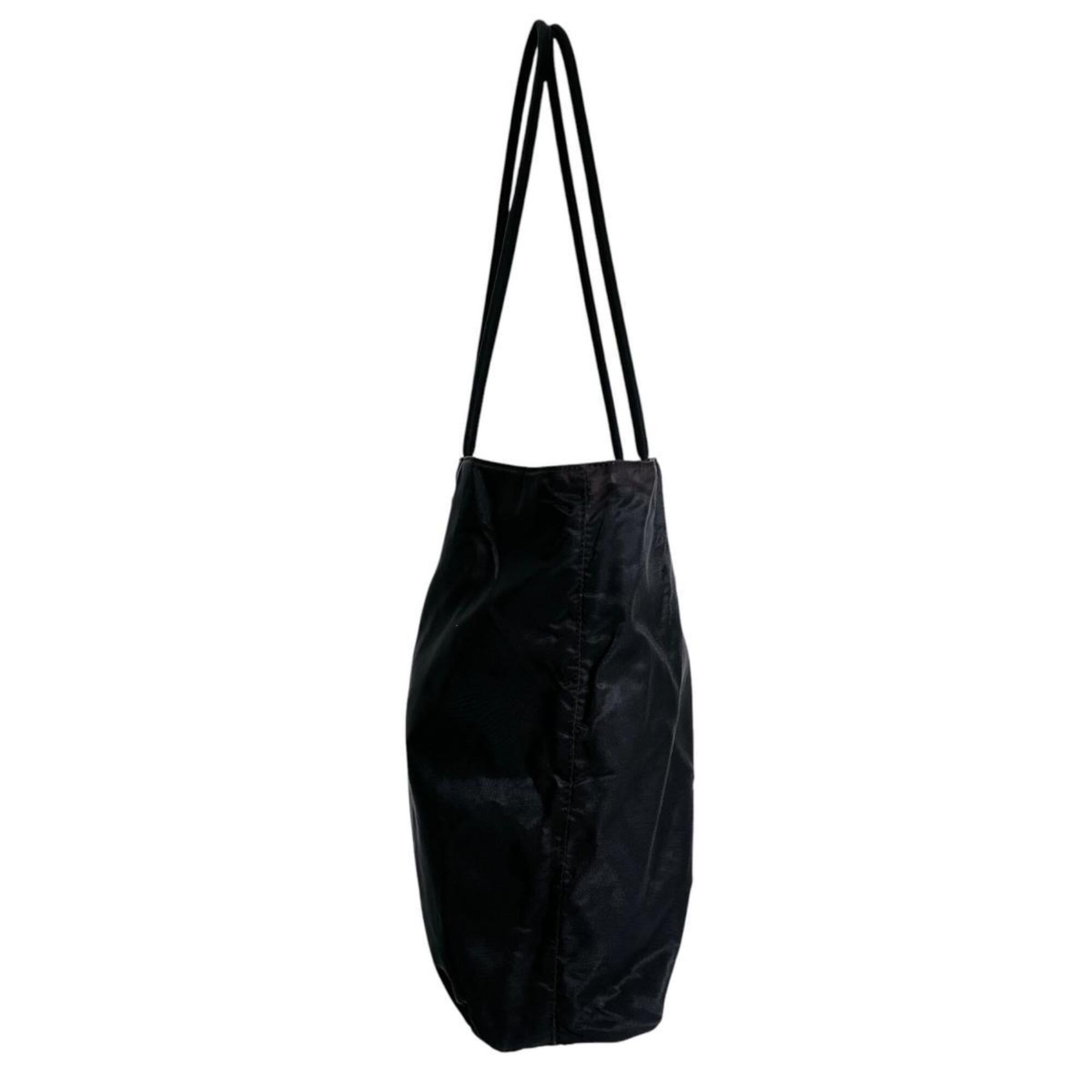 Nylon Tote Bag (Pre-Owned) - Prada - Modalova