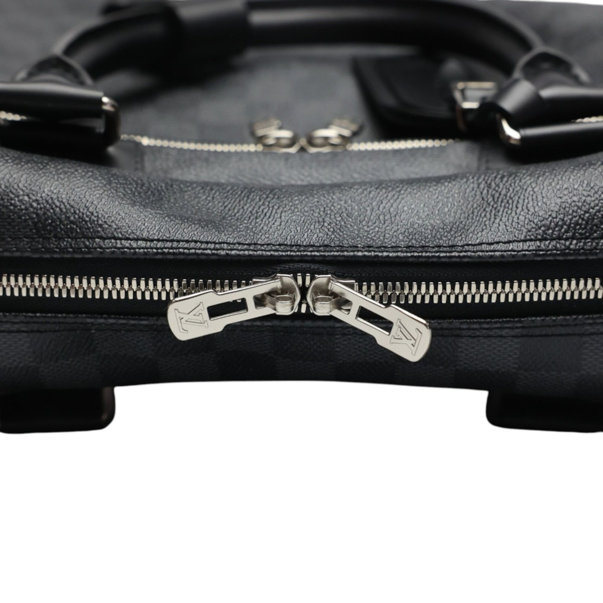 Damier Graphite Canvas Shoulder Bag (Pre-Owned) - Louis Vuitton - Modalova