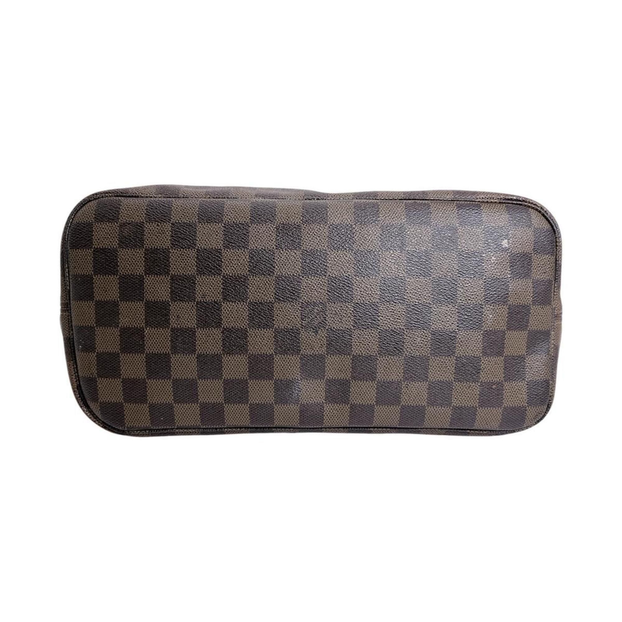 Damier Canvas Tote Bag (Pre-Owned) - Louis Vuitton - Modalova