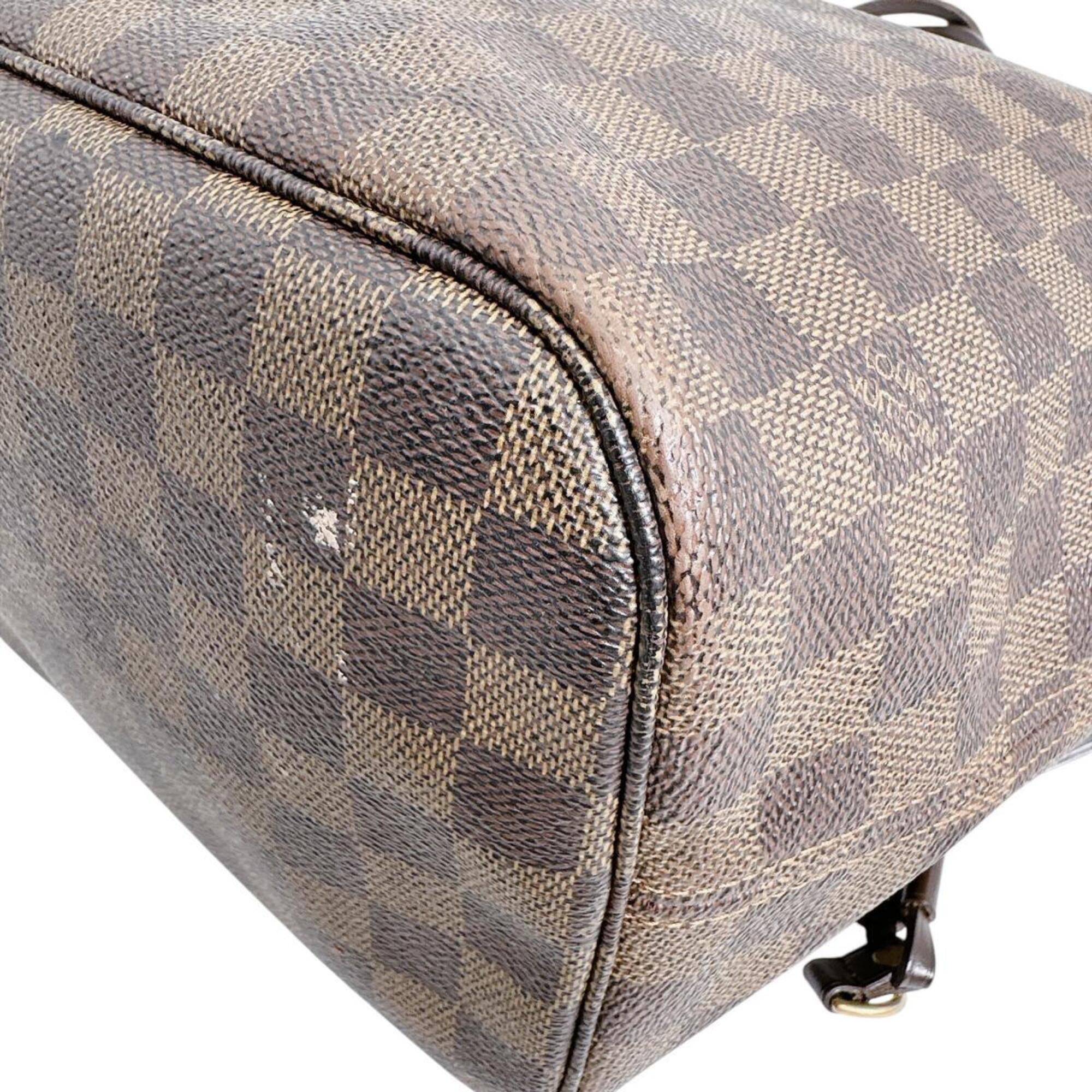 Damier Canvas Tote Bag (Pre-Owned) - Louis Vuitton - Modalova