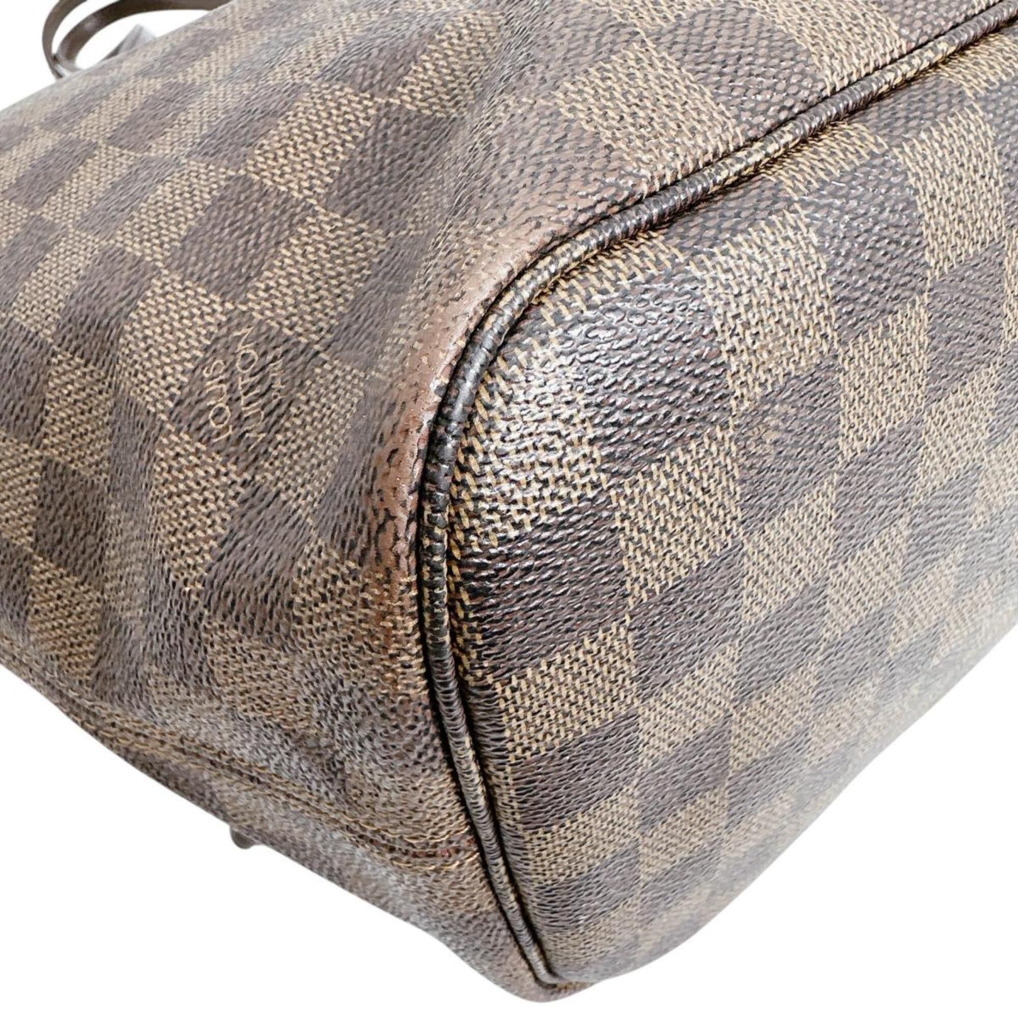 Damier Canvas Tote Bag (Pre-Owned) - Louis Vuitton - Modalova