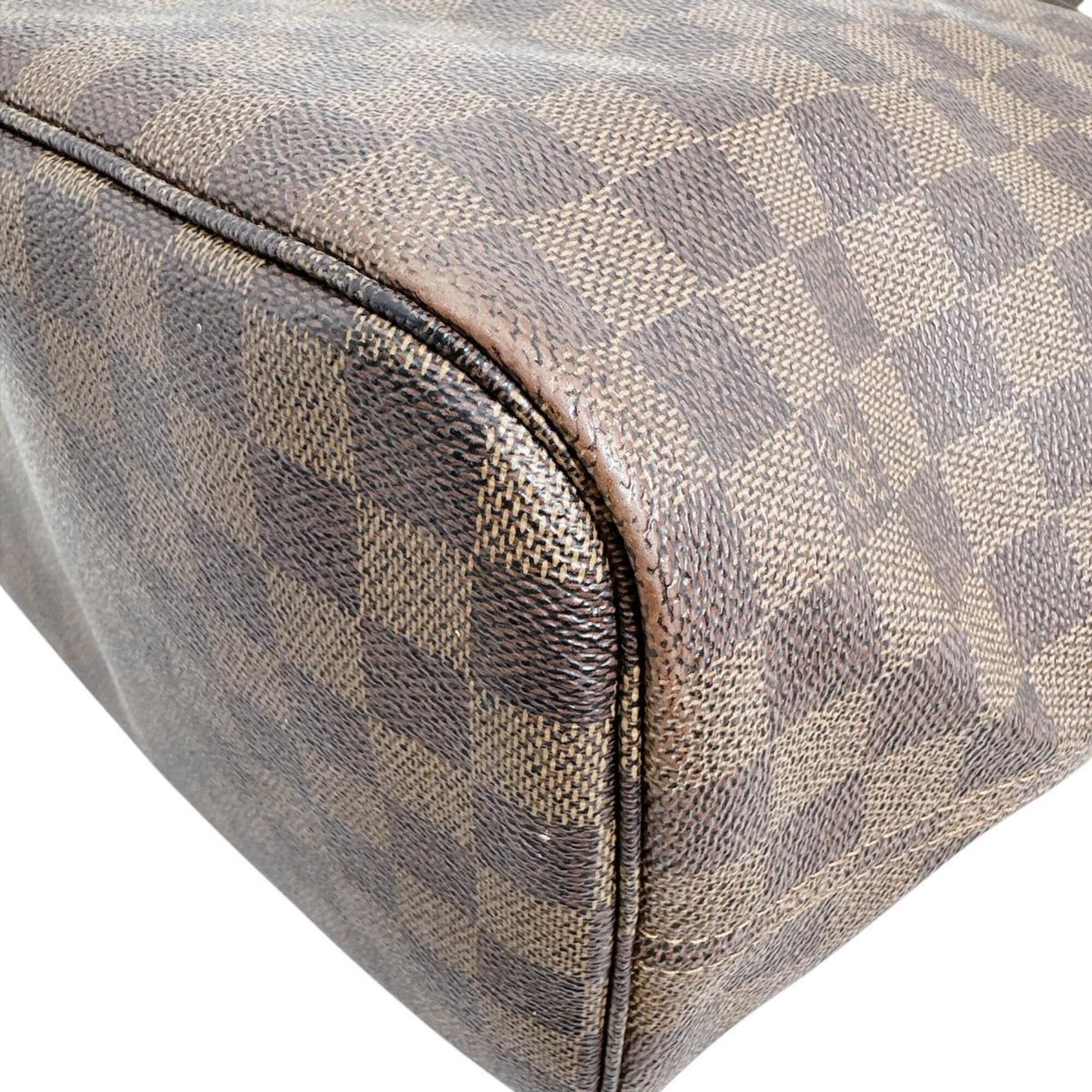 Damier Canvas Tote Bag (Pre-Owned) - Louis Vuitton - Modalova