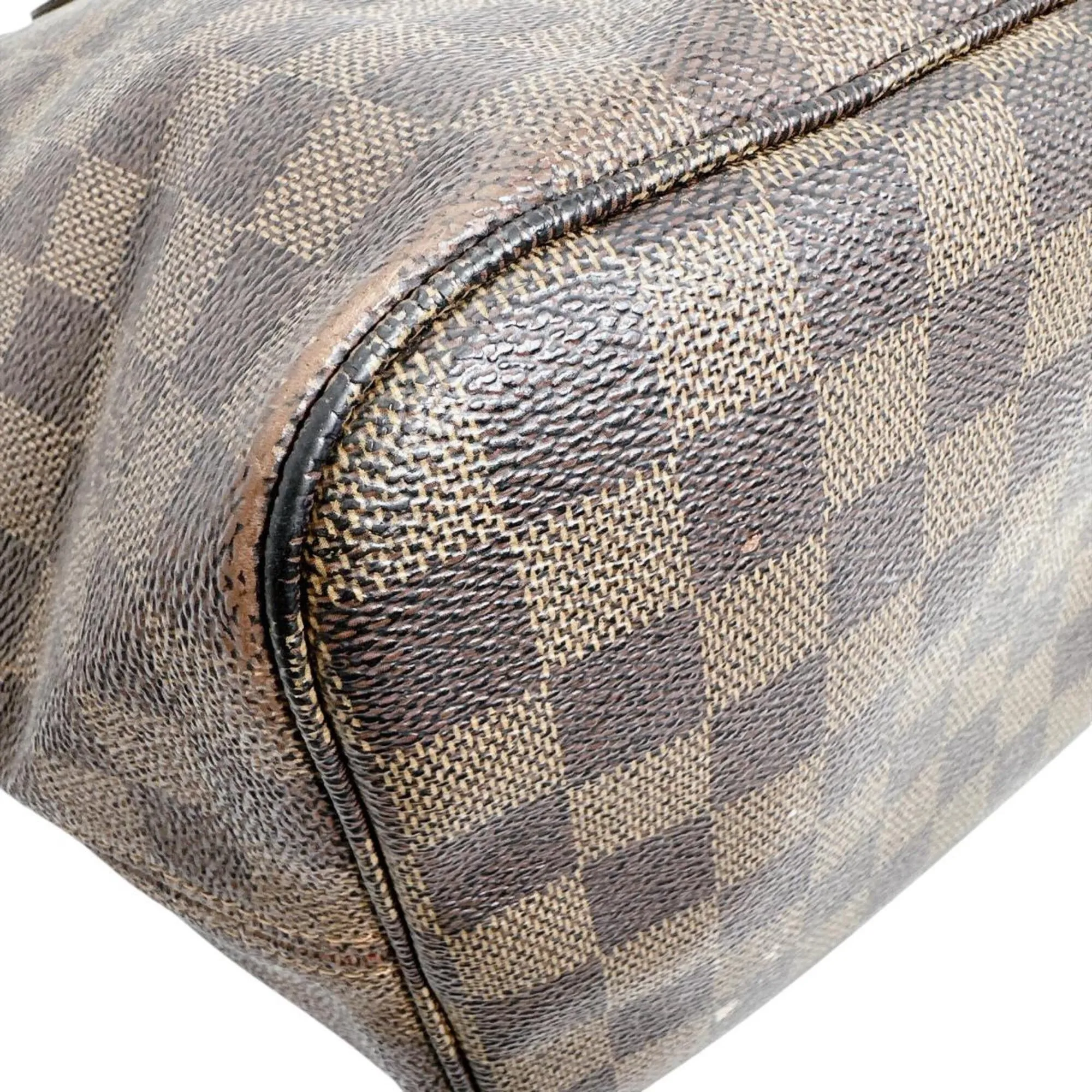 Damier Canvas Tote Bag (Pre-Owned) - Louis Vuitton - Modalova
