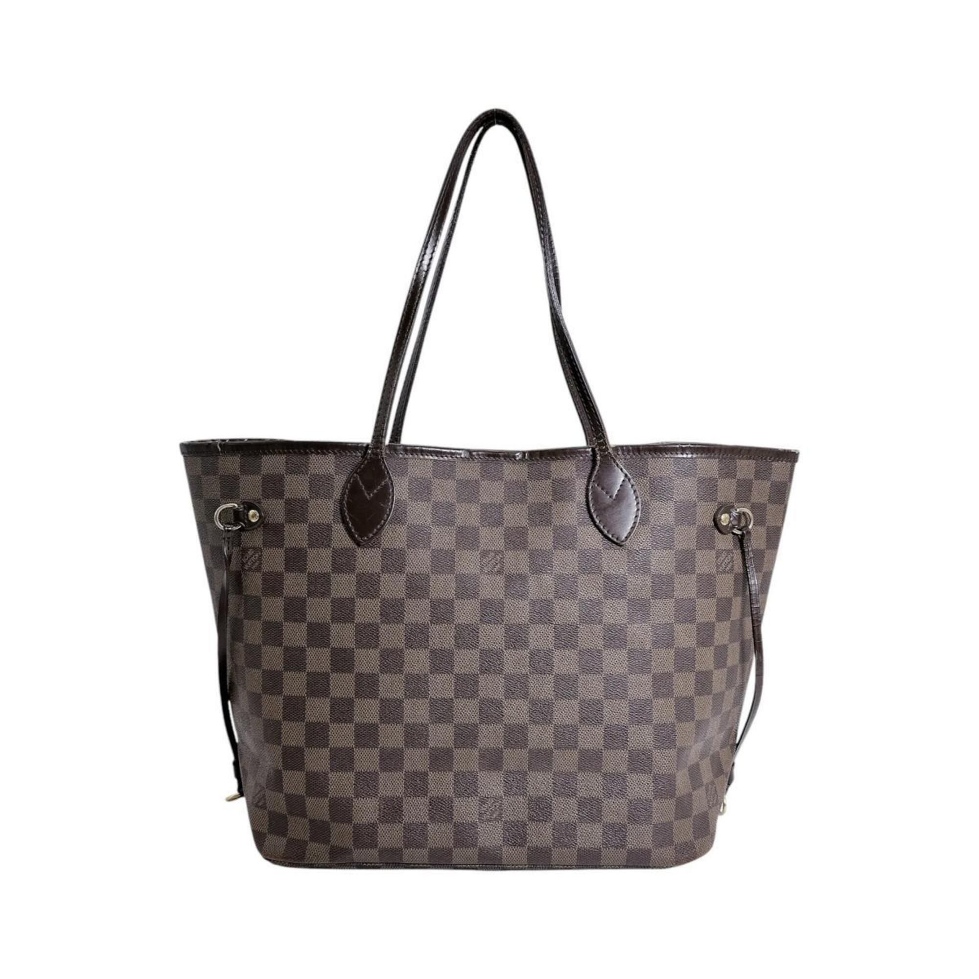Damier Canvas Tote Bag (Pre-Owned) - Louis Vuitton - Modalova