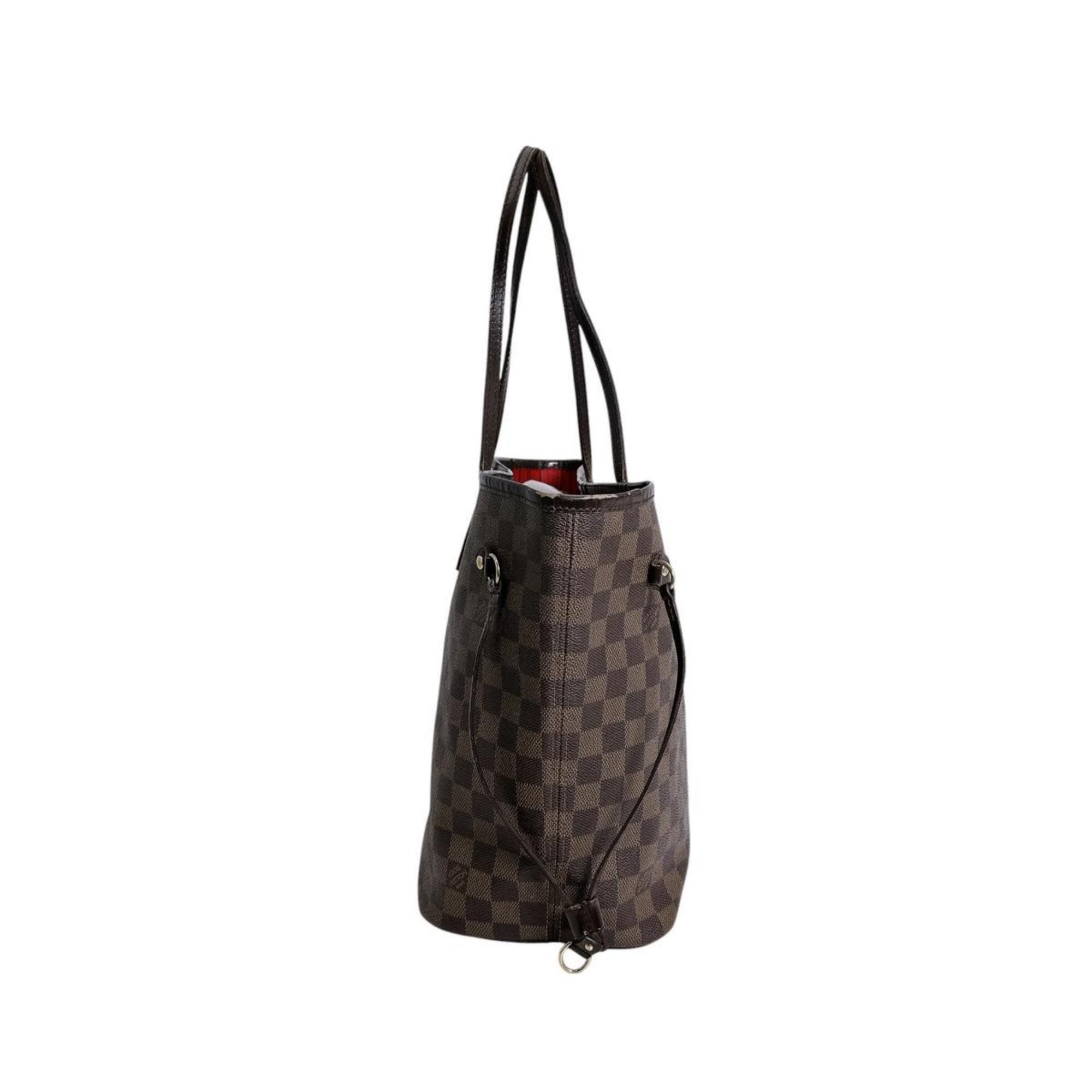 Damier Canvas Tote Bag (Pre-Owned) - Louis Vuitton - Modalova