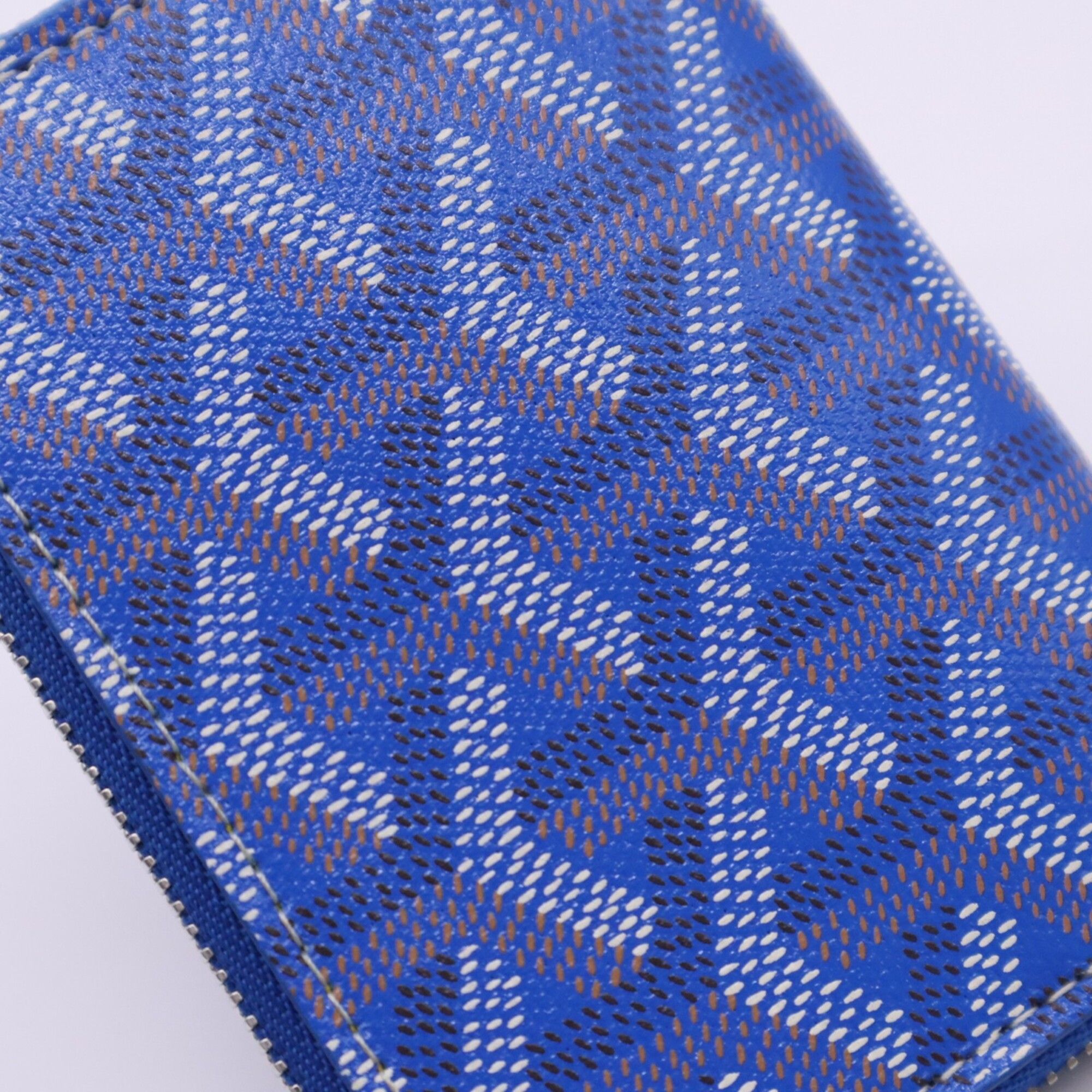 Coated Canvas Leather Wallet (Bi-Fold) (Pre-Owned) - Goyard - Modalova