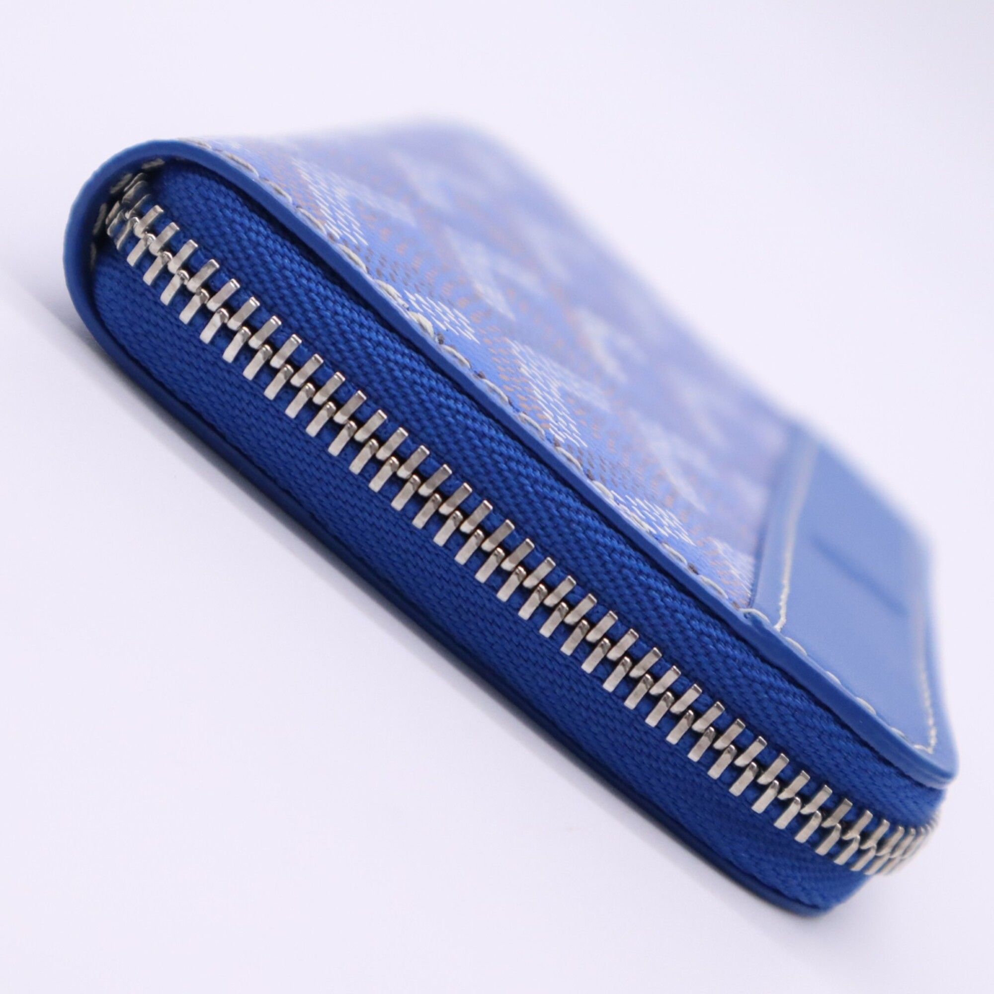 Coated Canvas Leather Wallet (Bi-Fold) (Pre-Owned) - Goyard - Modalova