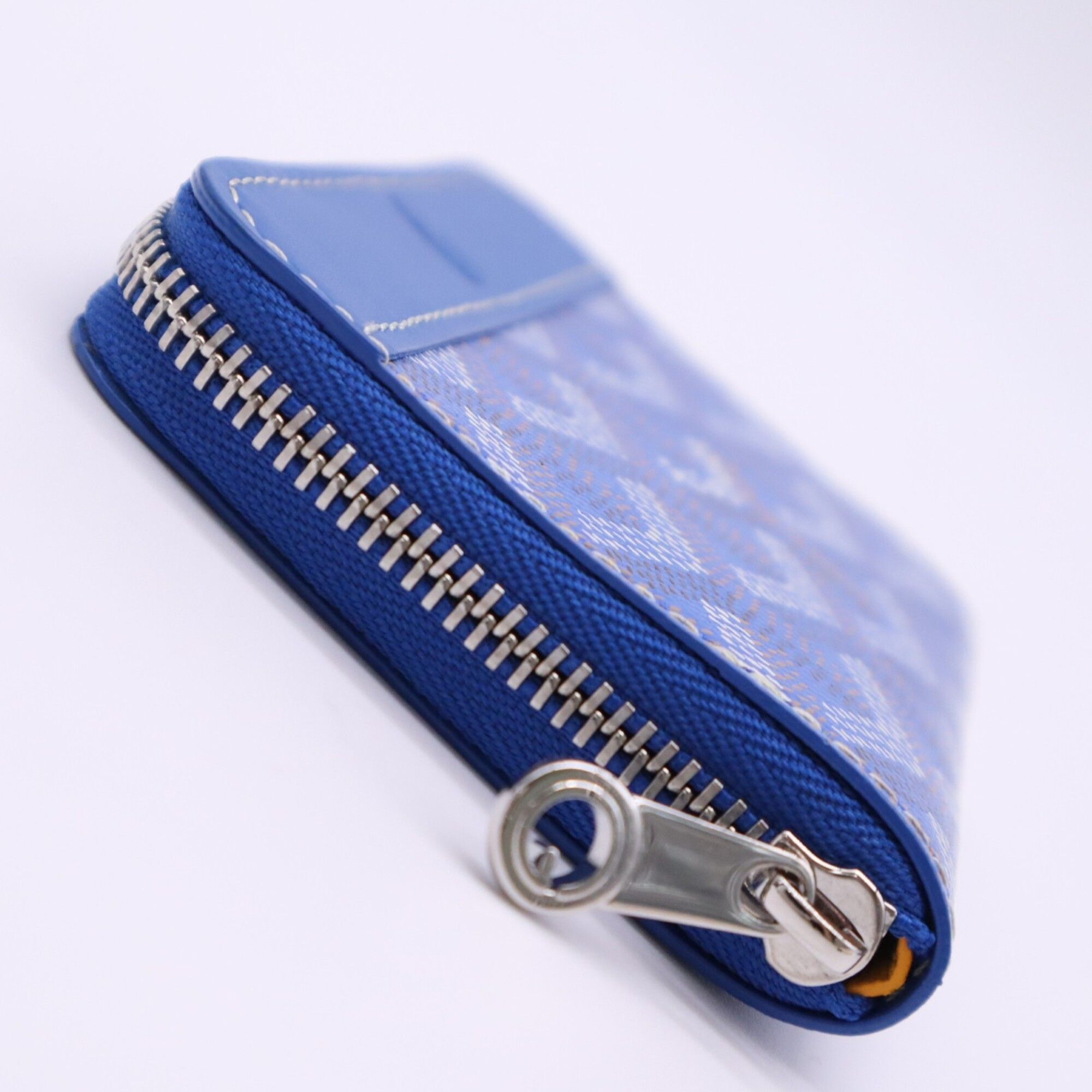 Coated Canvas Leather Wallet (Bi-Fold) (Pre-Owned) - Goyard - Modalova