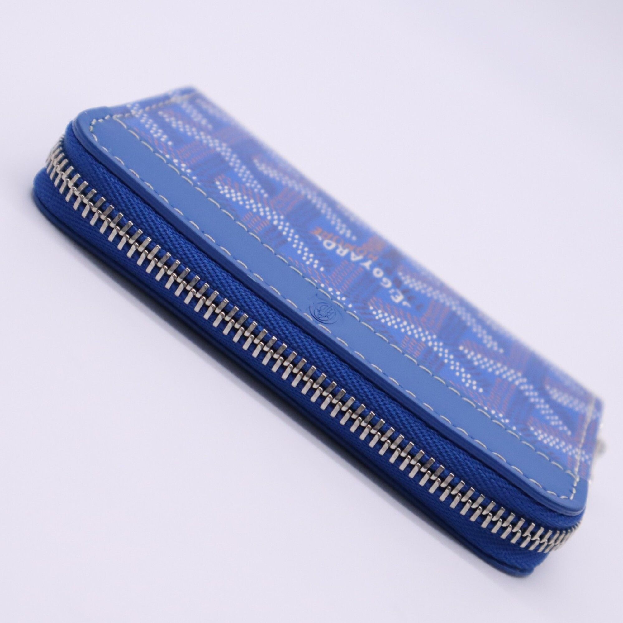 Coated Canvas Leather Wallet (Bi-Fold) (Pre-Owned) - Goyard - Modalova