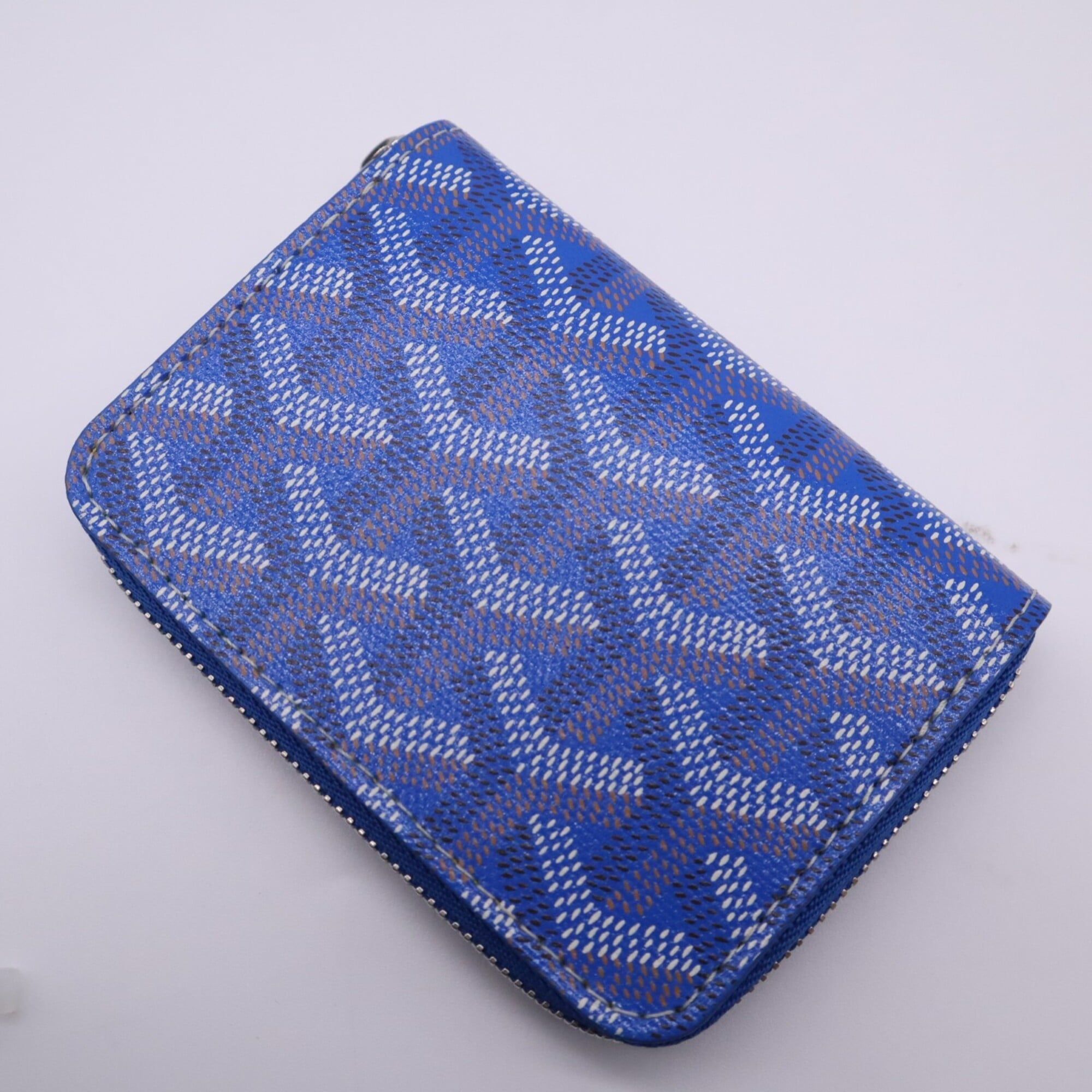Coated Canvas Leather Wallet (Bi-Fold) (Pre-Owned) - Goyard - Modalova