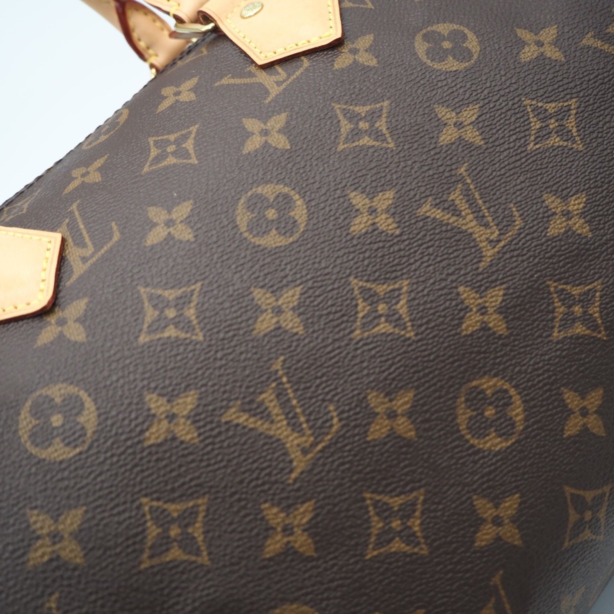 Coated Canvas Handbag (Pre-Owned) - Louis Vuitton - Modalova