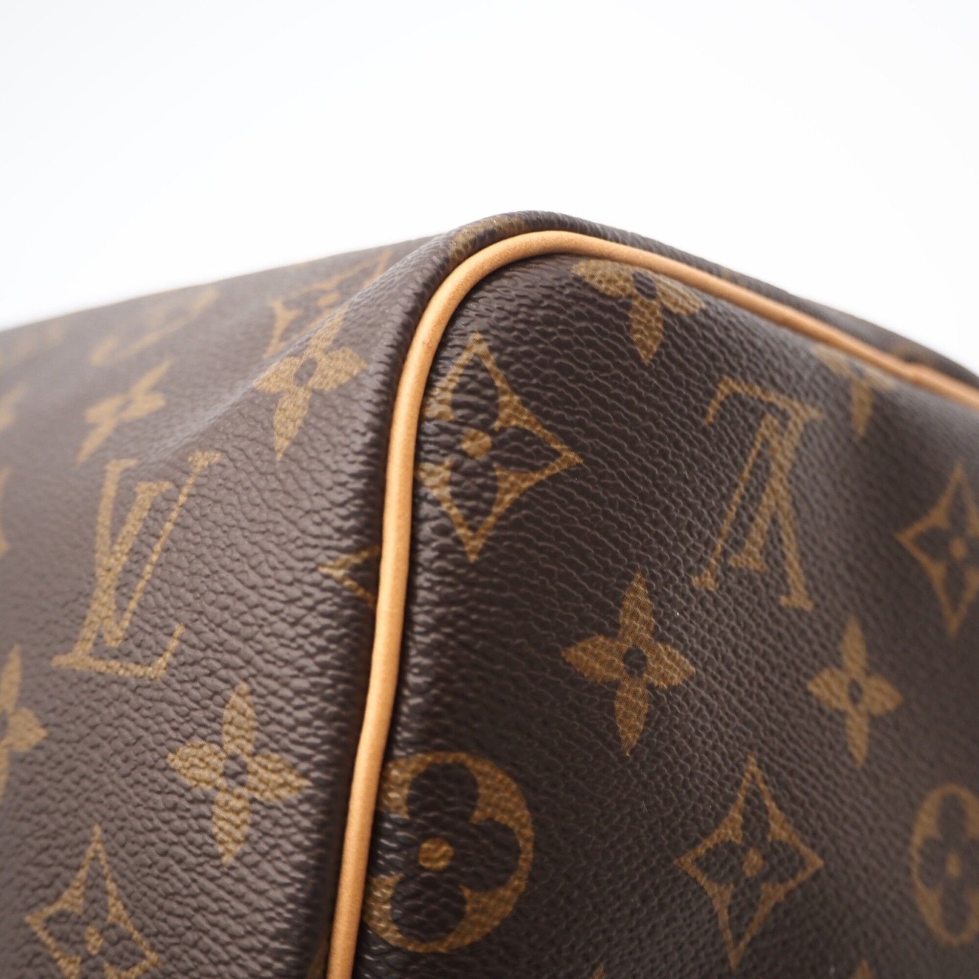 Coated Canvas Handbag (Pre-Owned) - Louis Vuitton - Modalova