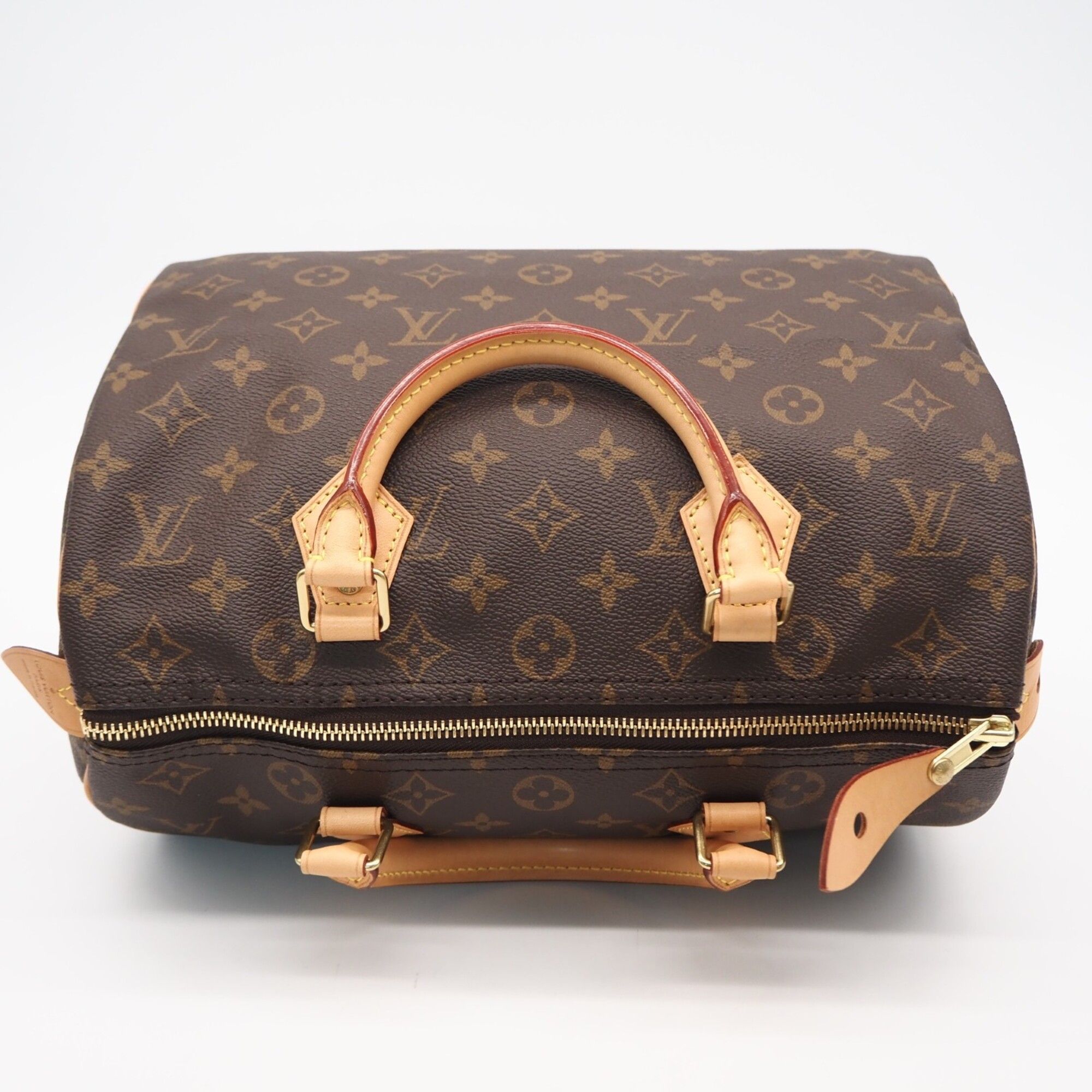 Coated Canvas Handbag (Pre-Owned) - Louis Vuitton - Modalova