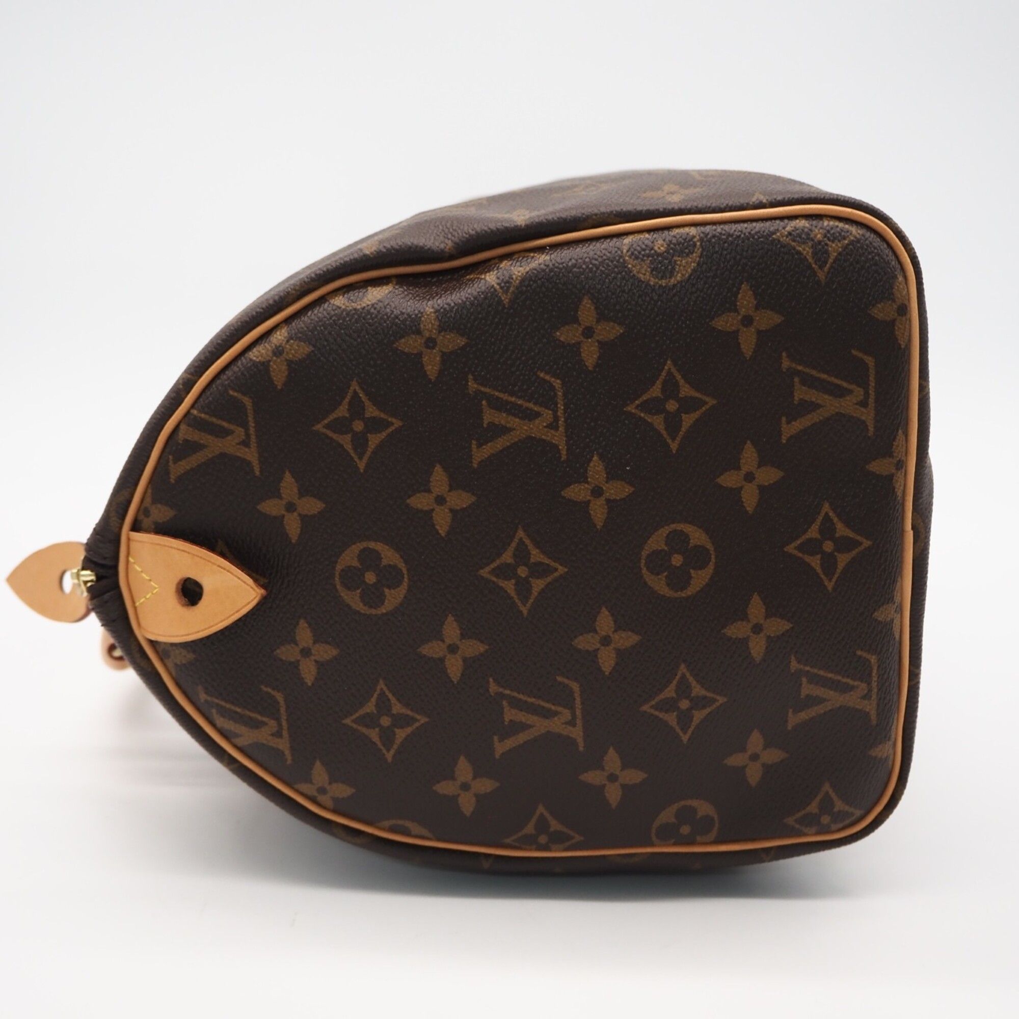 Coated Canvas Handbag (Pre-Owned) - Louis Vuitton - Modalova